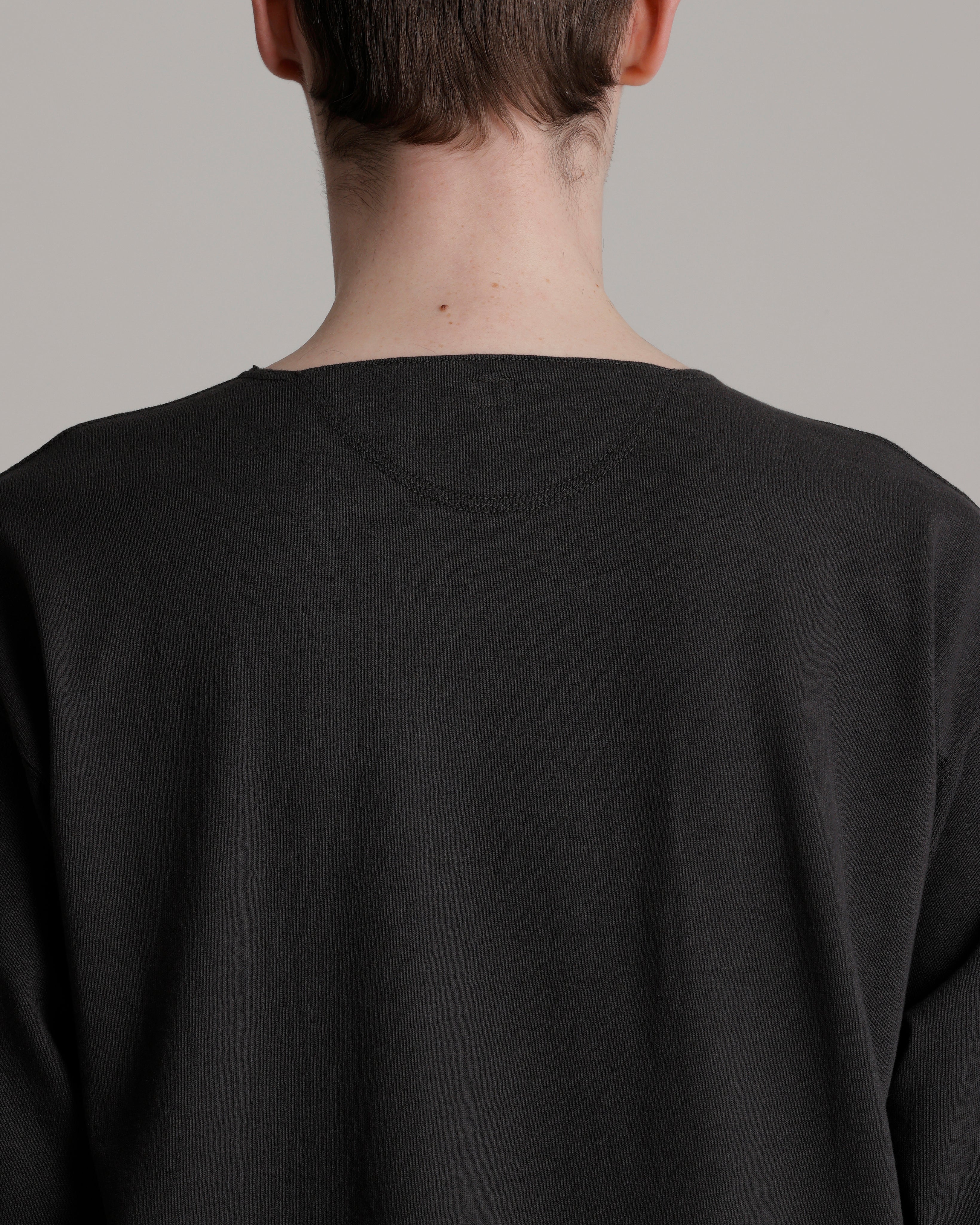 LOT.618 SIDE HENLY NECK