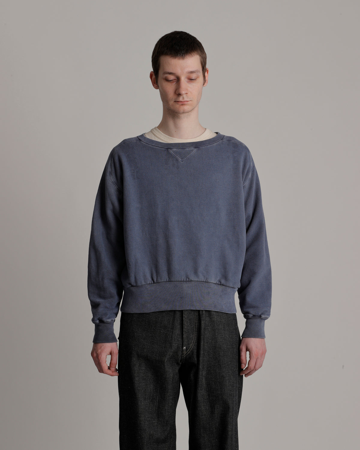 LOT.622 FREEDOM SLEEVE SWEATSHIRT