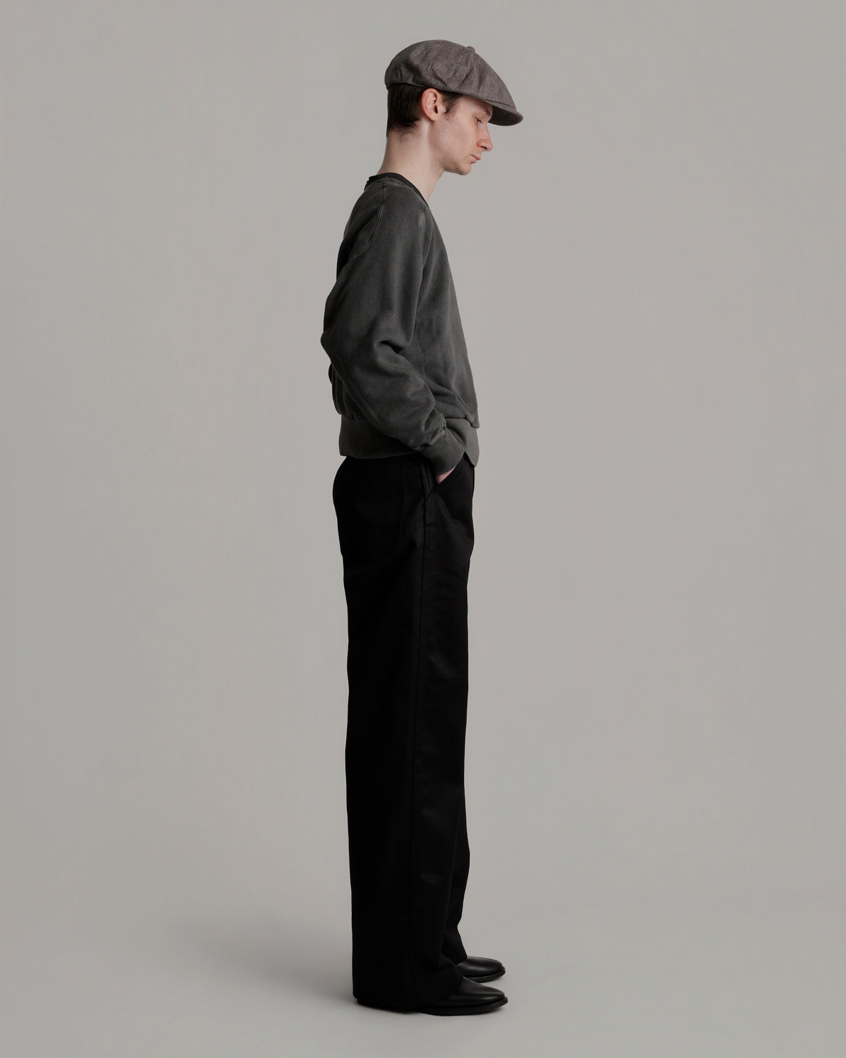 LOT.622 FREEDOM SLEEVE SWEATSHIRT