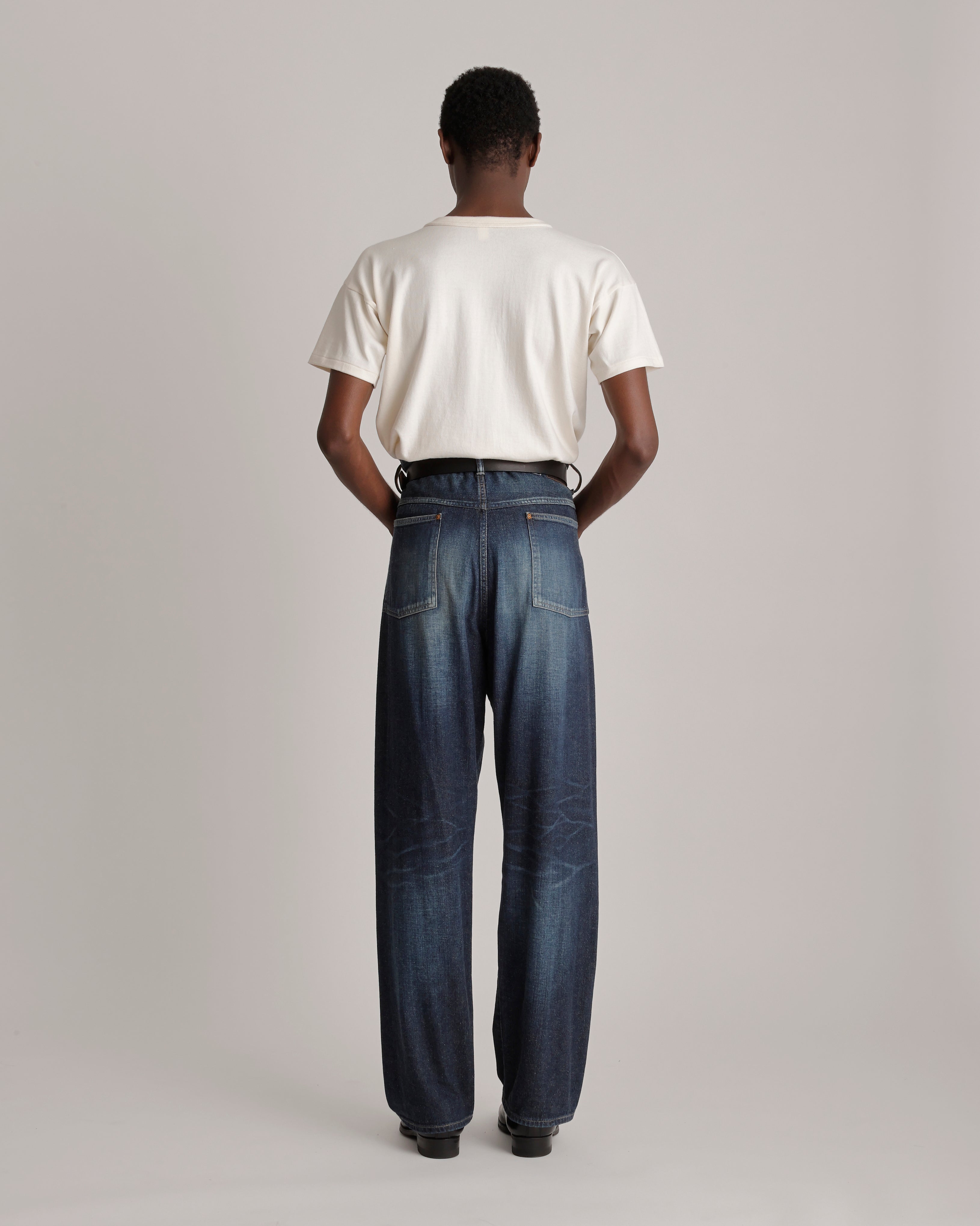 LOT.702 DENIM TROUSERS