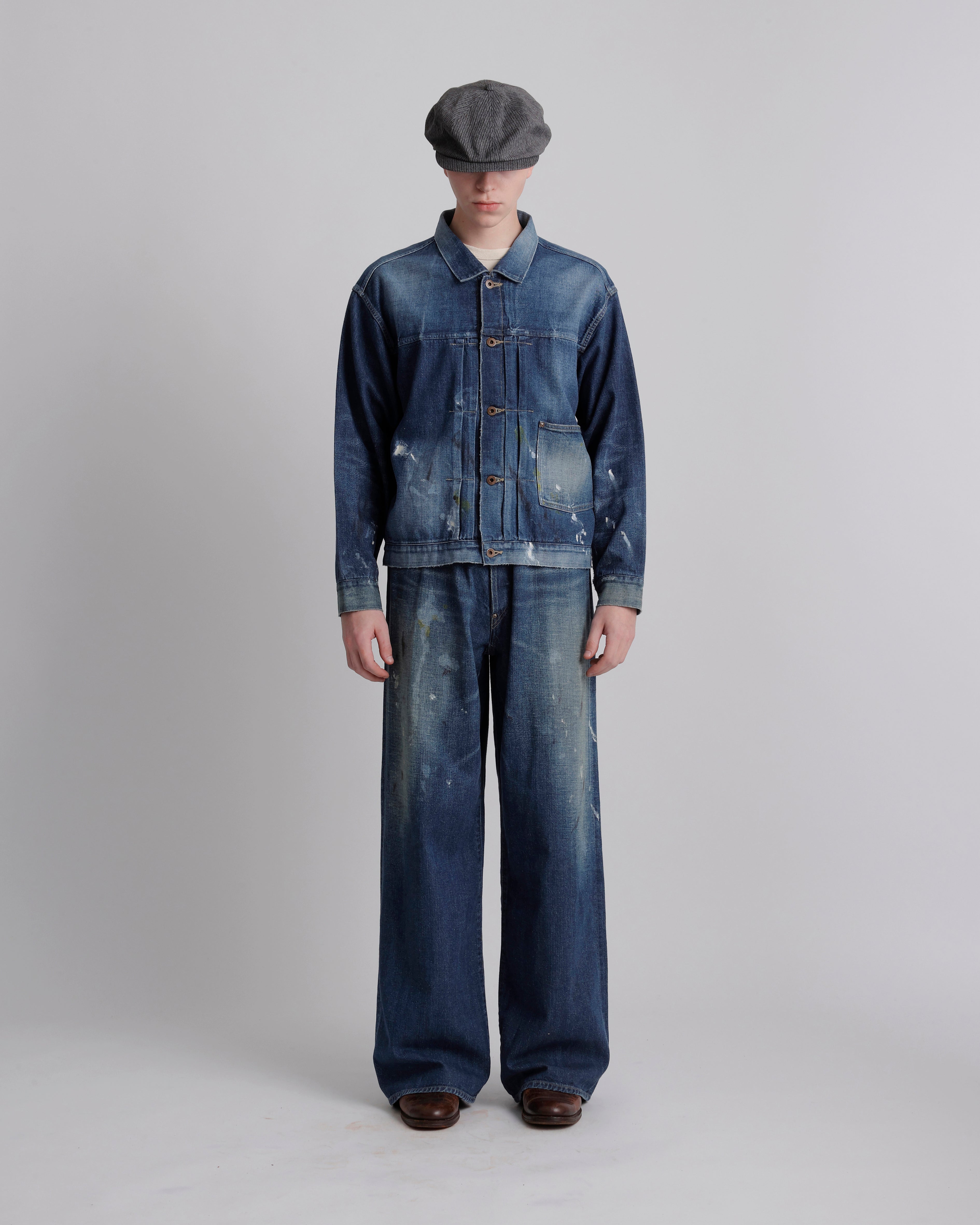 LOT.703 DENIM JACKET C.1920'S