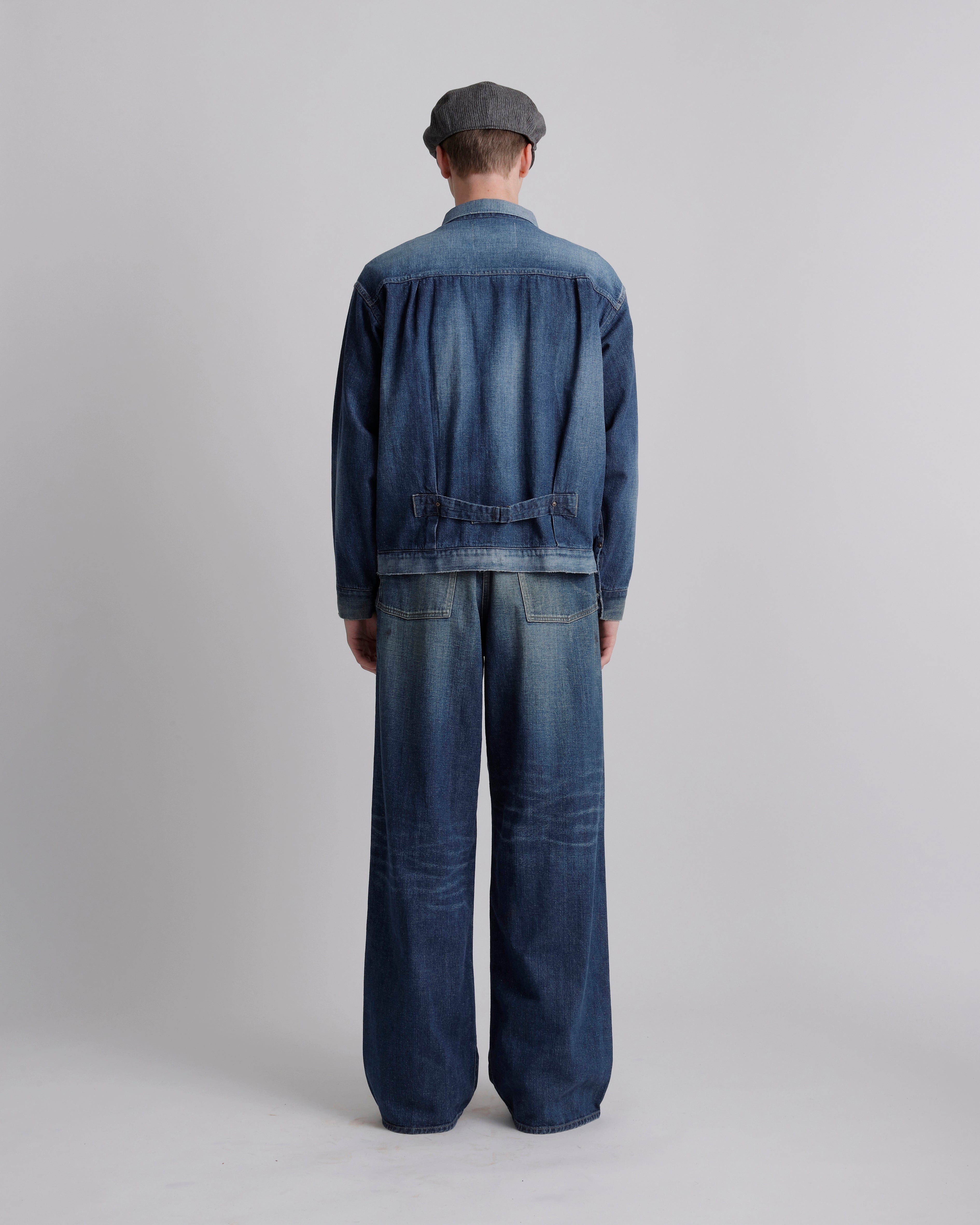 LOT.703 DENIM JACKET C.1920'S