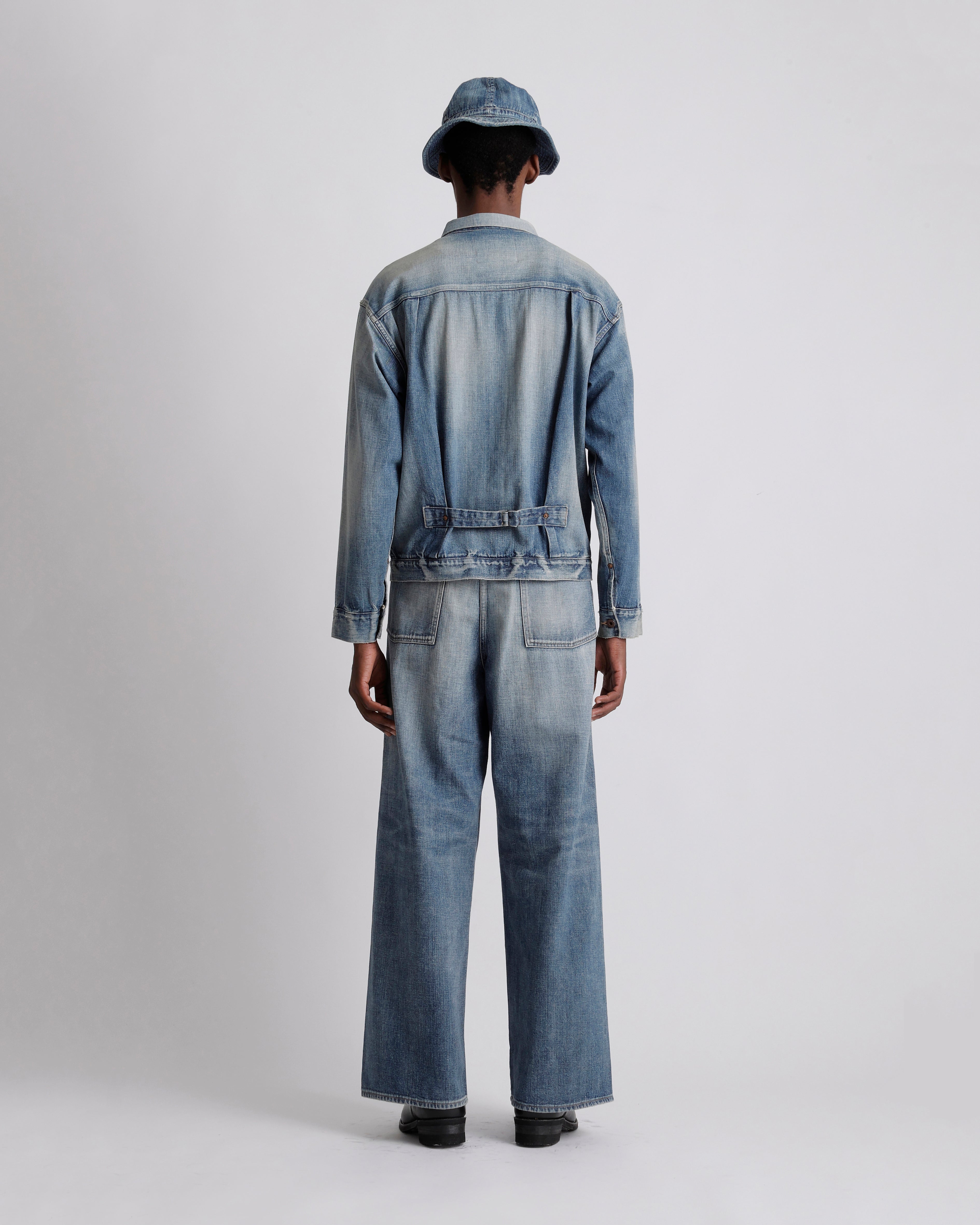 LOT.703 DENIM JACKET C.1920'S