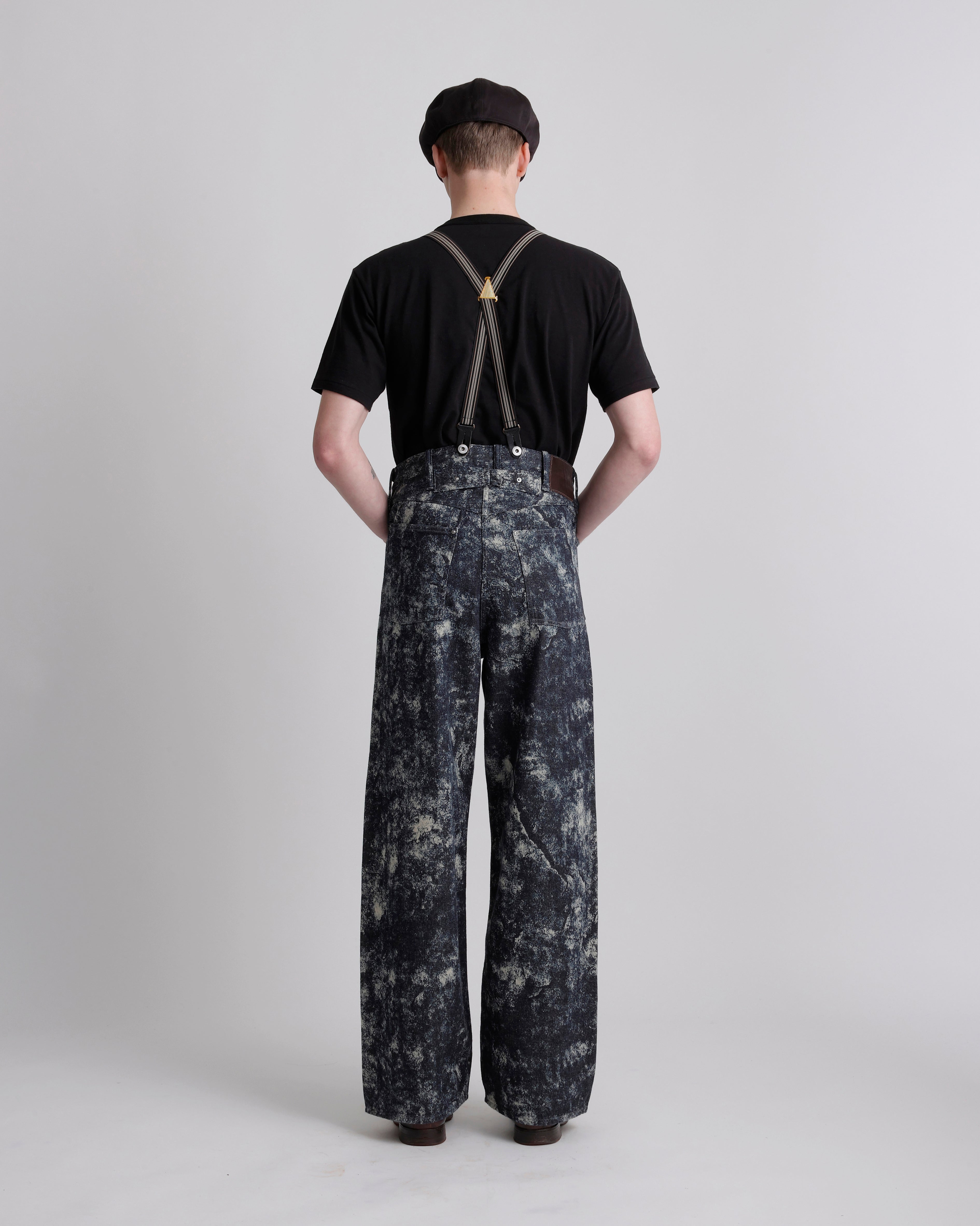 LOT.704 DENIM TROUSERS C.1920'S