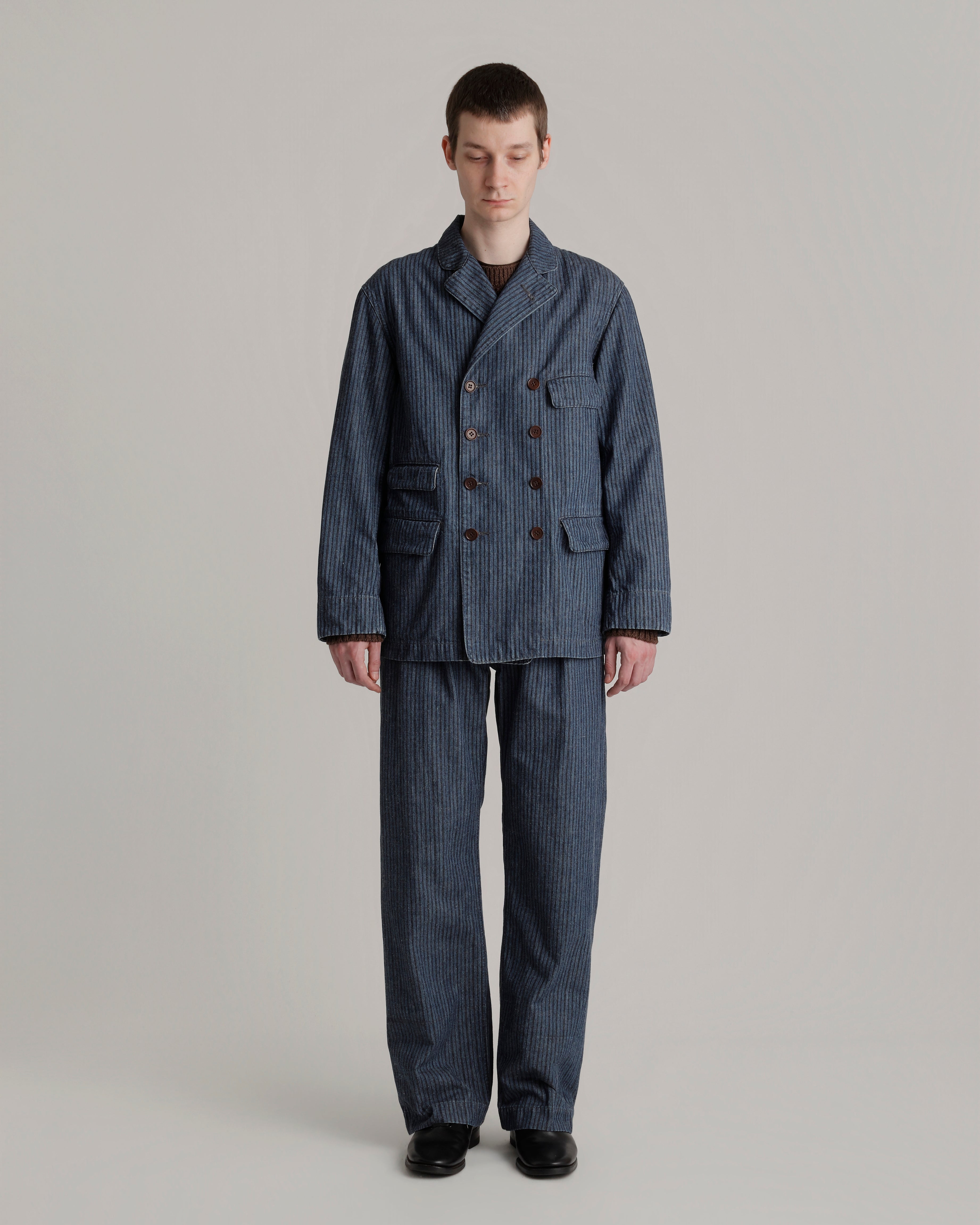 LOT.722 US LETTER CARRIER DB JACKET