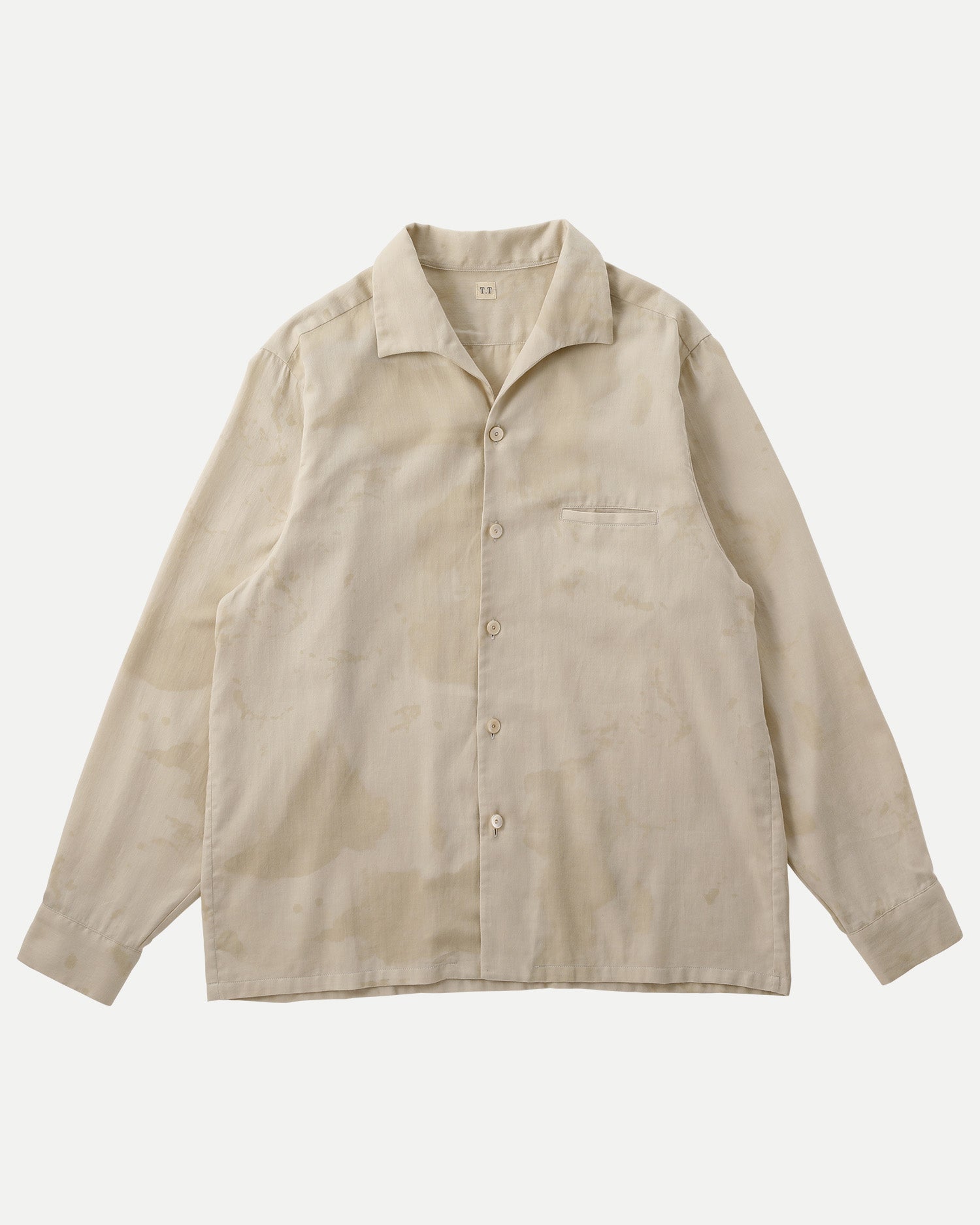 LOT.108 ITALIAN COLLAR SHIRT