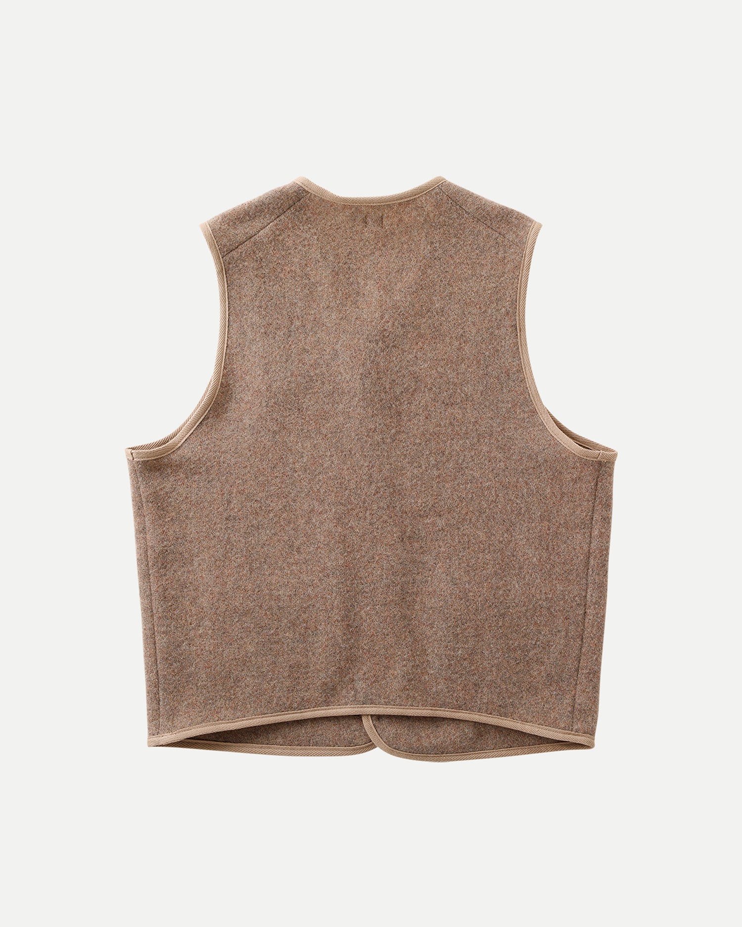 LOT.109 BLANKET VEST