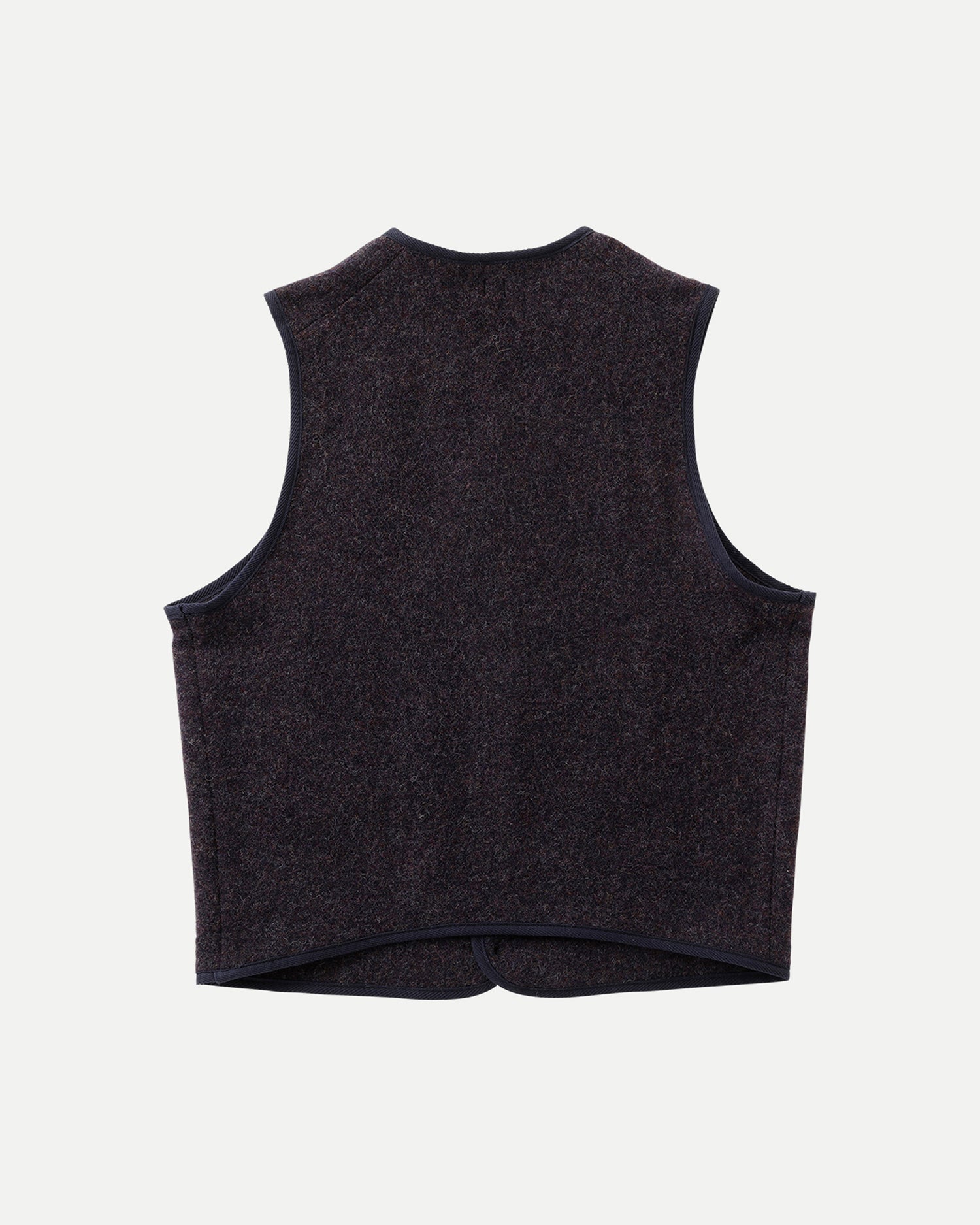 LOT.109 BLANKET VEST