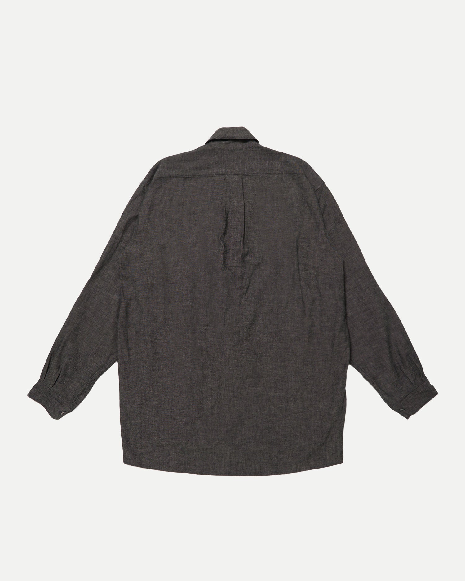 LOT.110 SHAWL COLLAR SHIRT