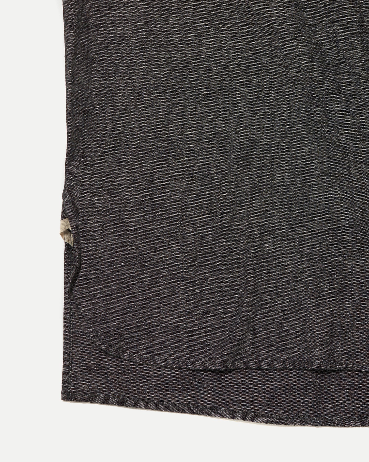LOT.110 SHAWL COLLAR SHIRT