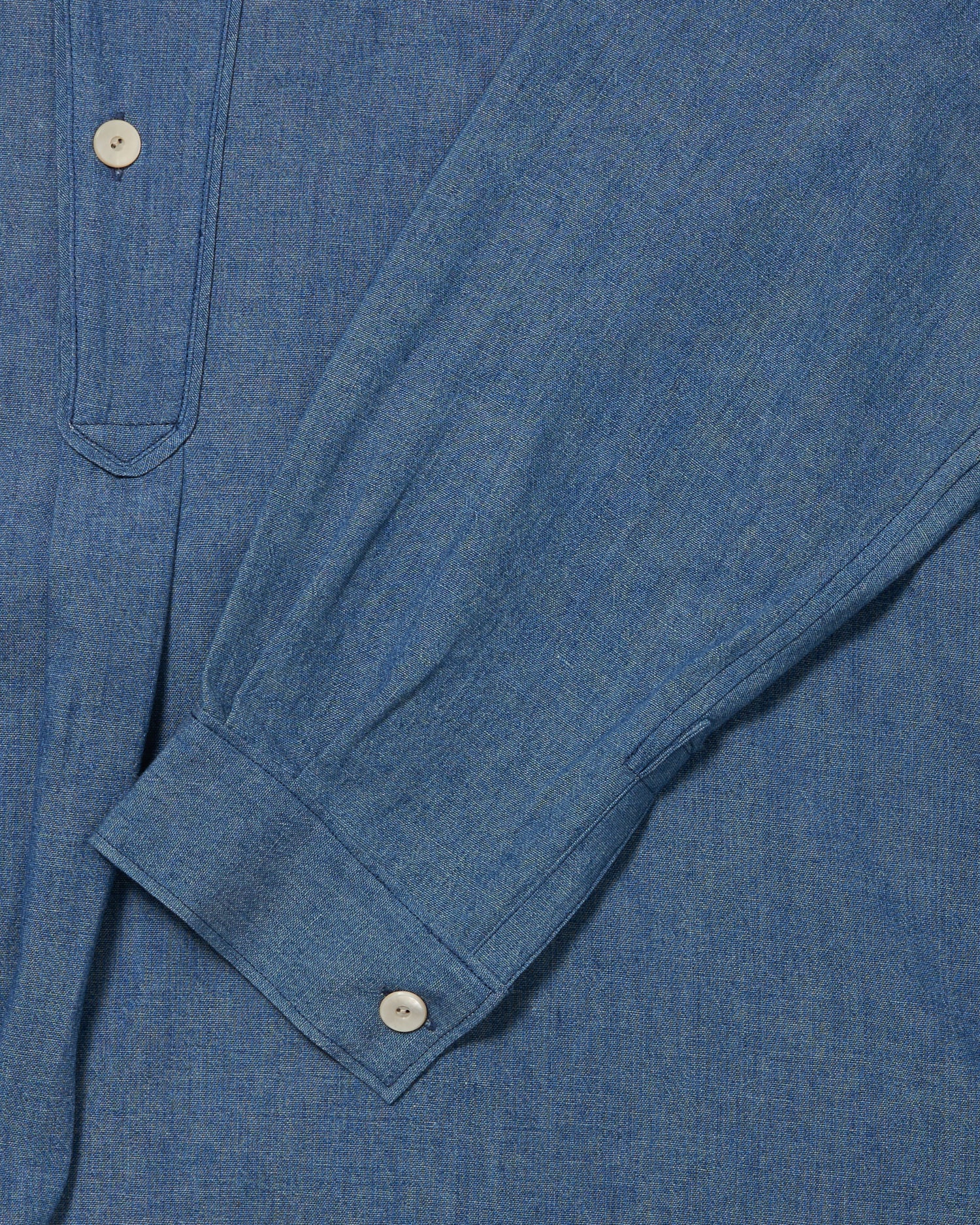LOT.110 SHAWL COLLAR SHIRT