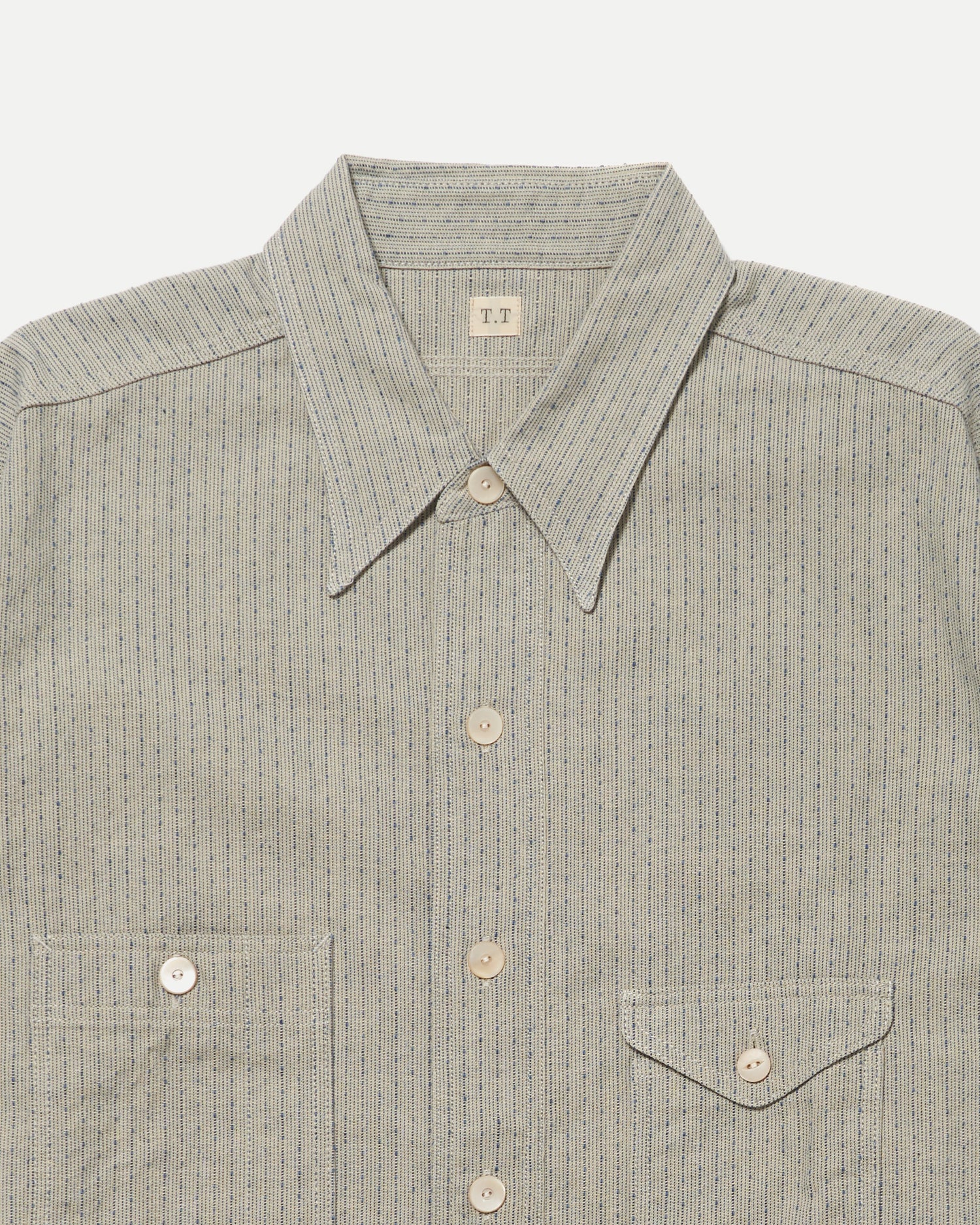 LOT.111 WORK SHIRT