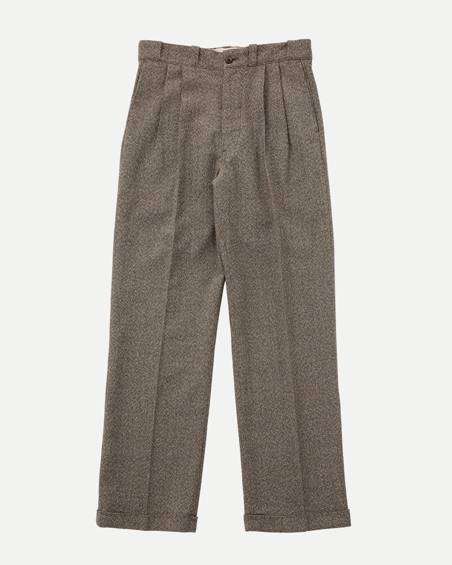 LOT.201 WORK TROUSERS