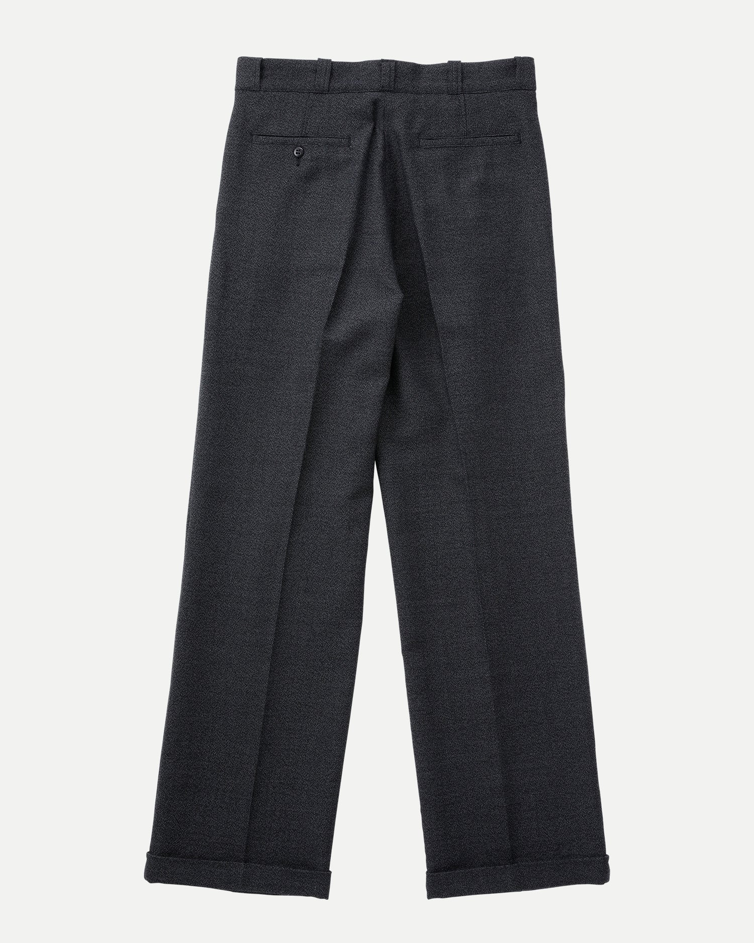 LOT.201 WORK TROUSERS