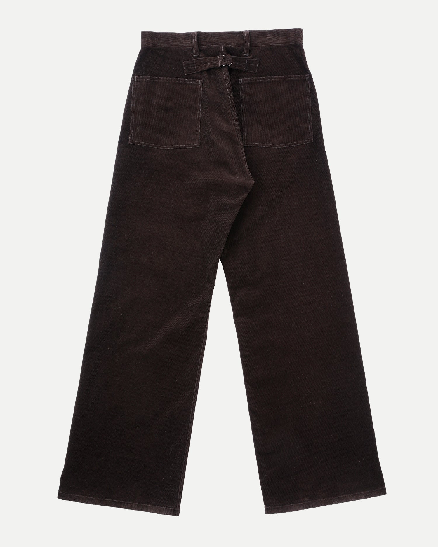 LOT.204 ENGINEER TROUSERS