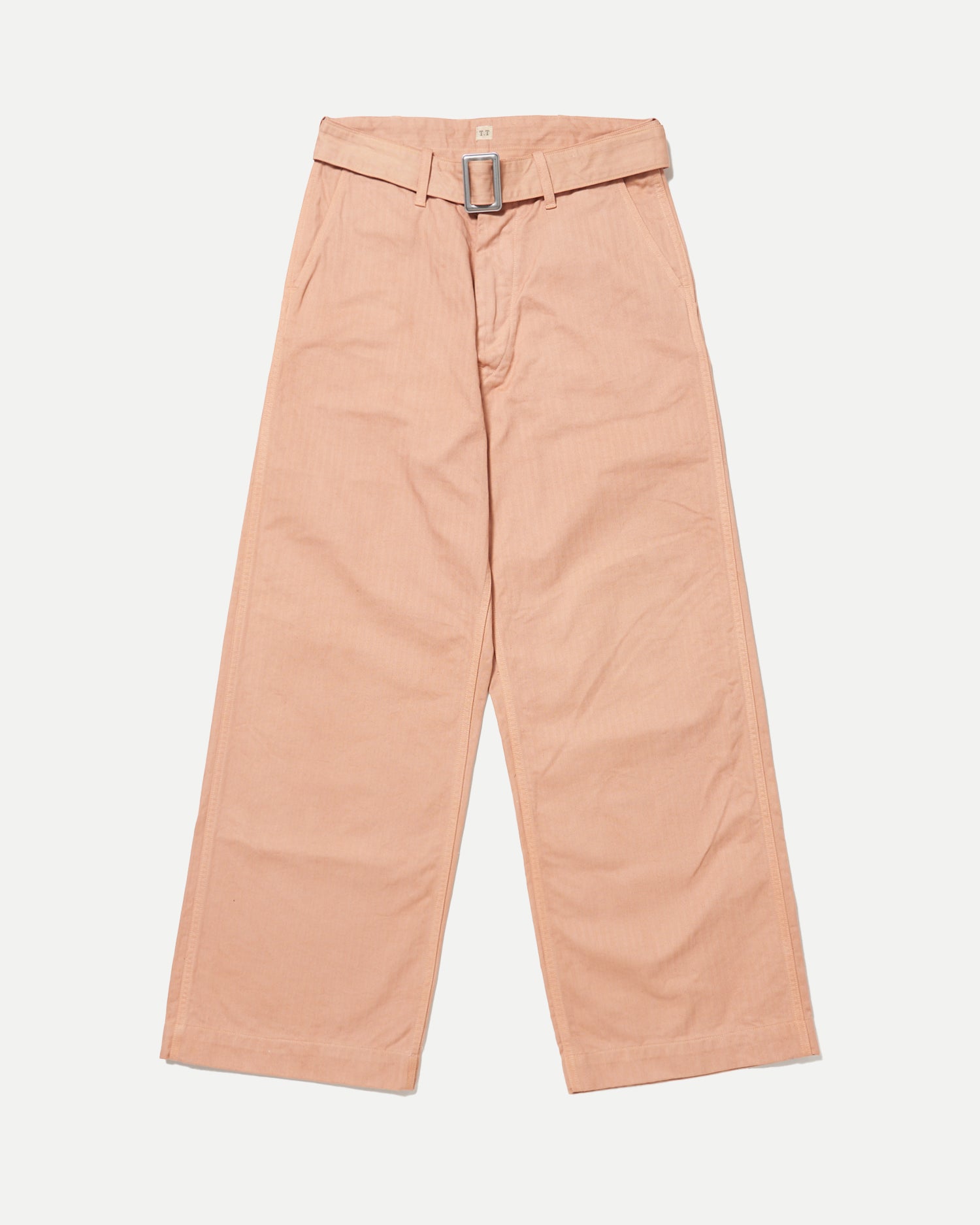 LOT.212 MILITARY TROUSERS