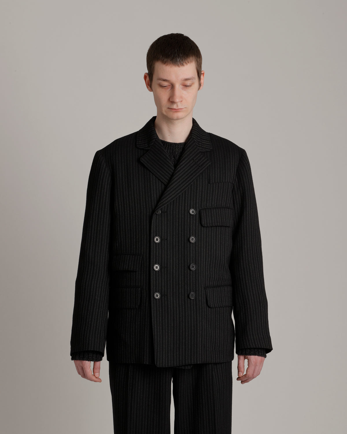 LOT.331 US LETTER CARRIER DB JACKET