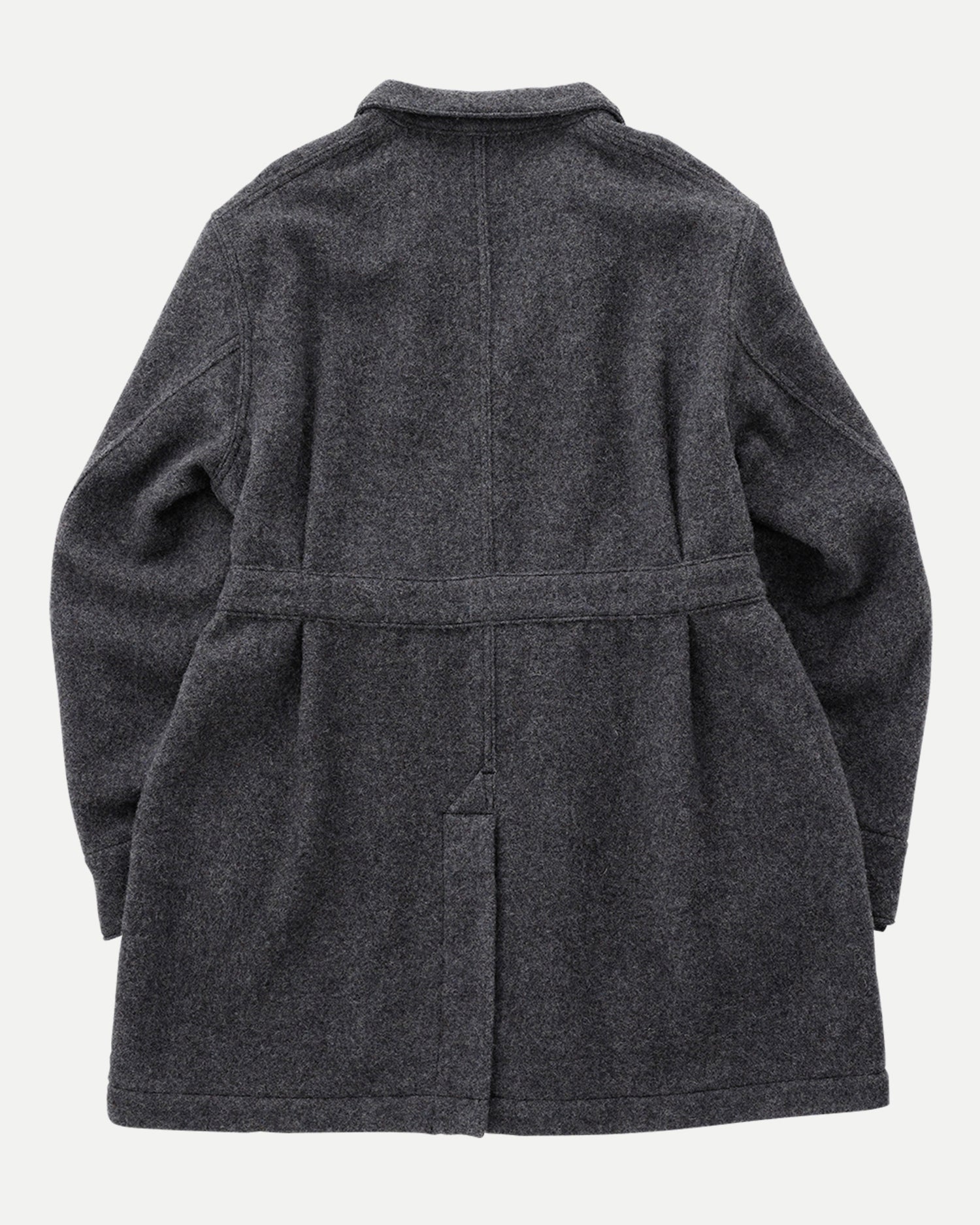 LOT.401 BELTED ENGINEER COAT