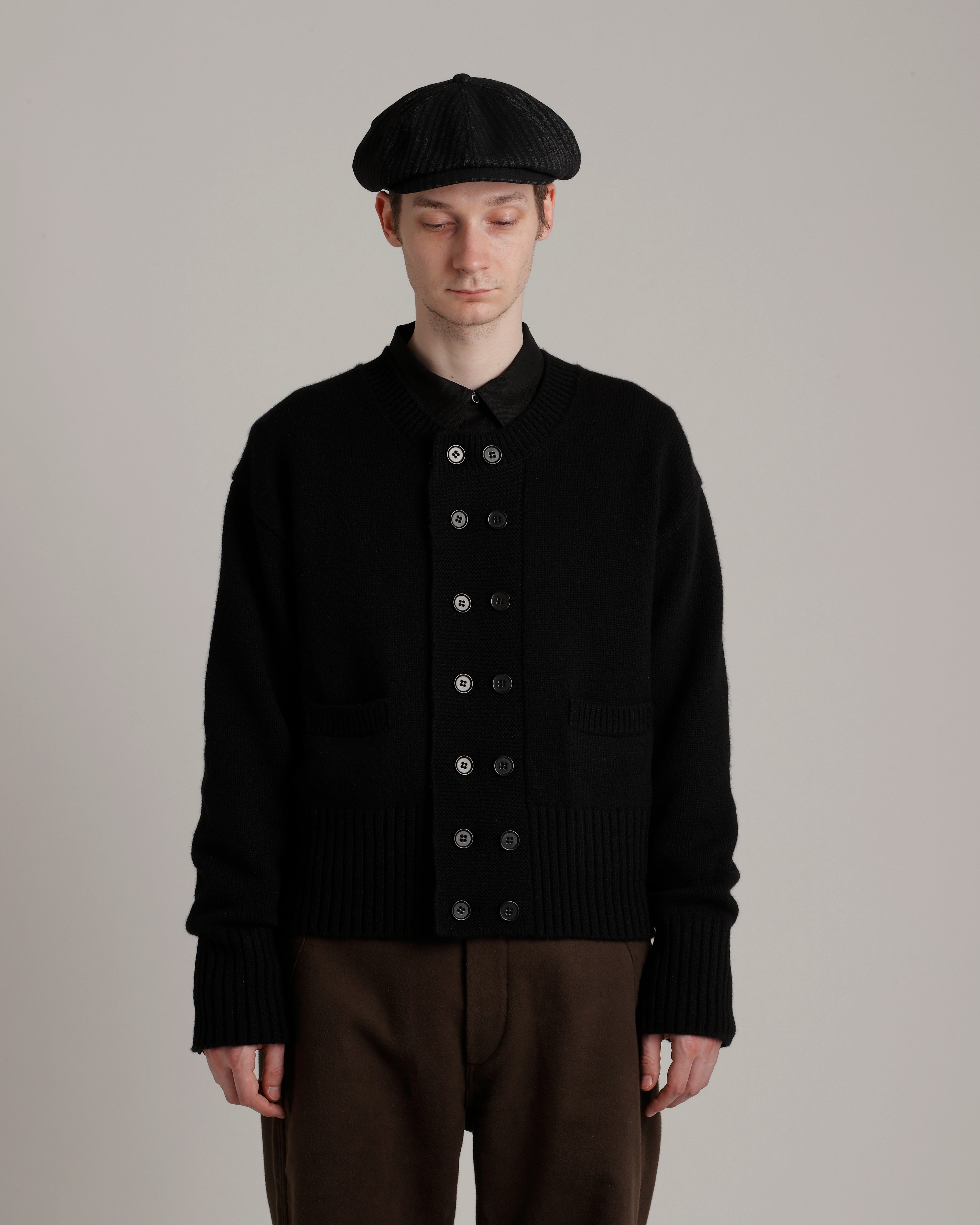 LOT.506 DB CARDIGAN