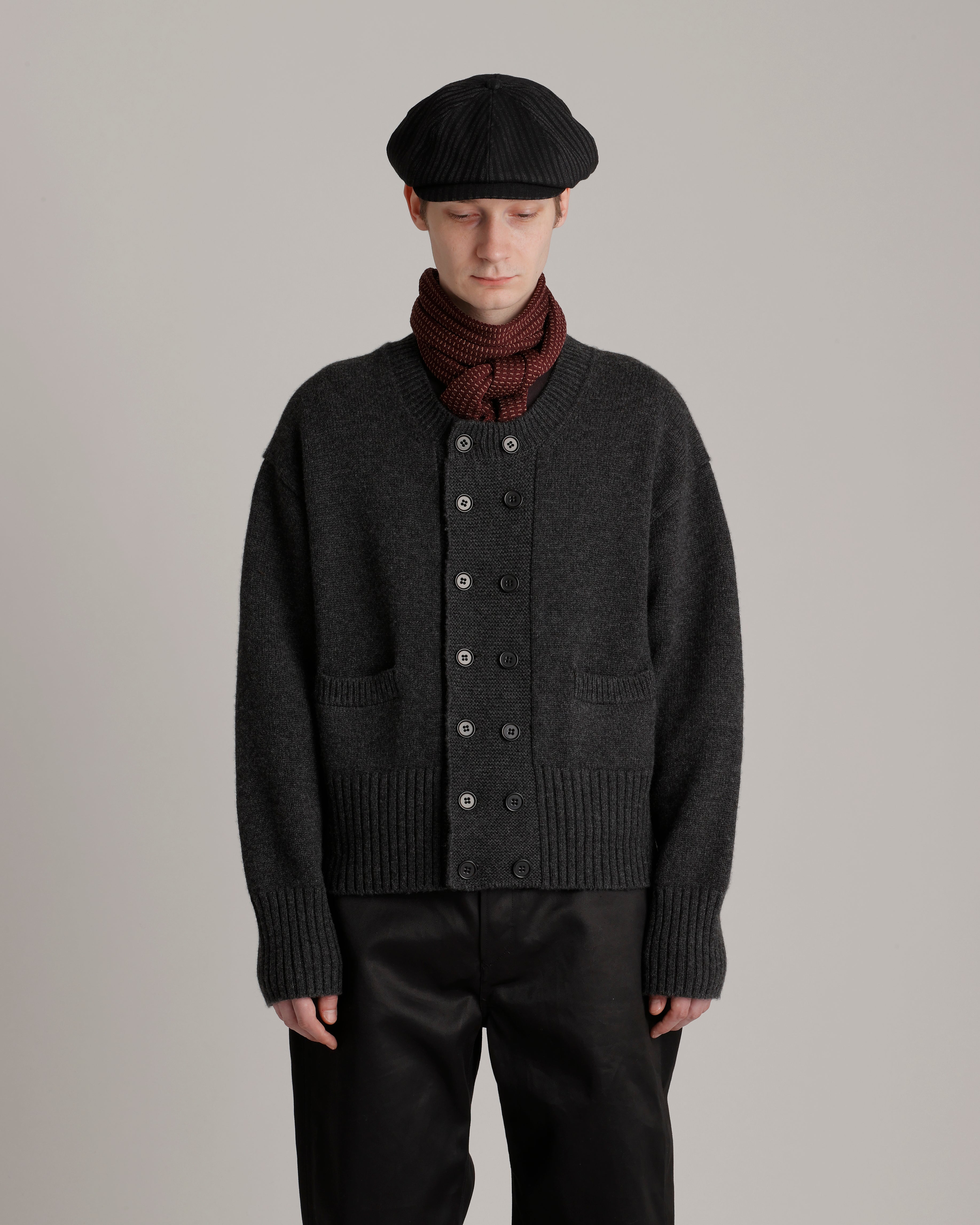 LOT.506 DB CARDIGAN