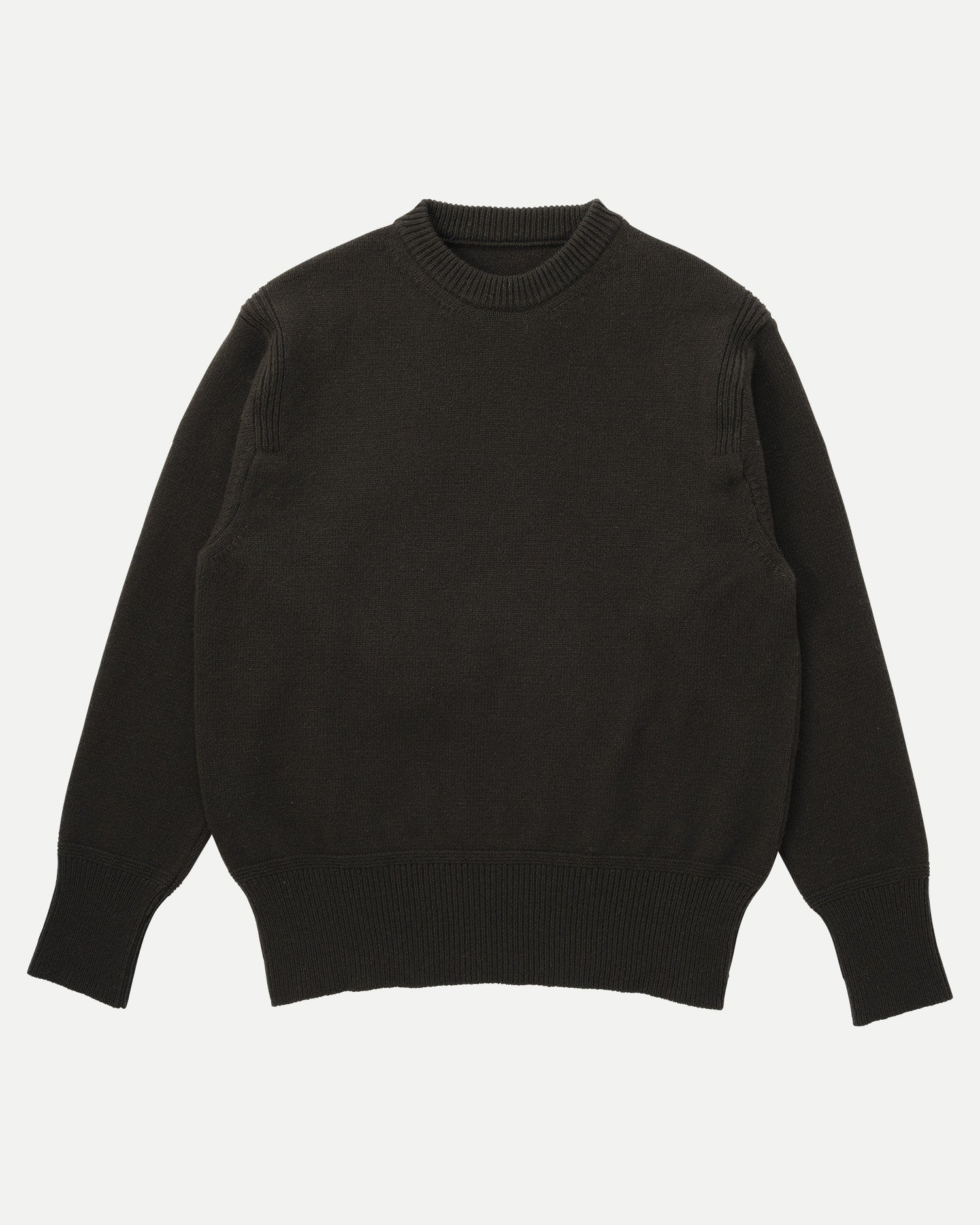 LOT.507 ATHLETIC ROUNDNECK SWEATER