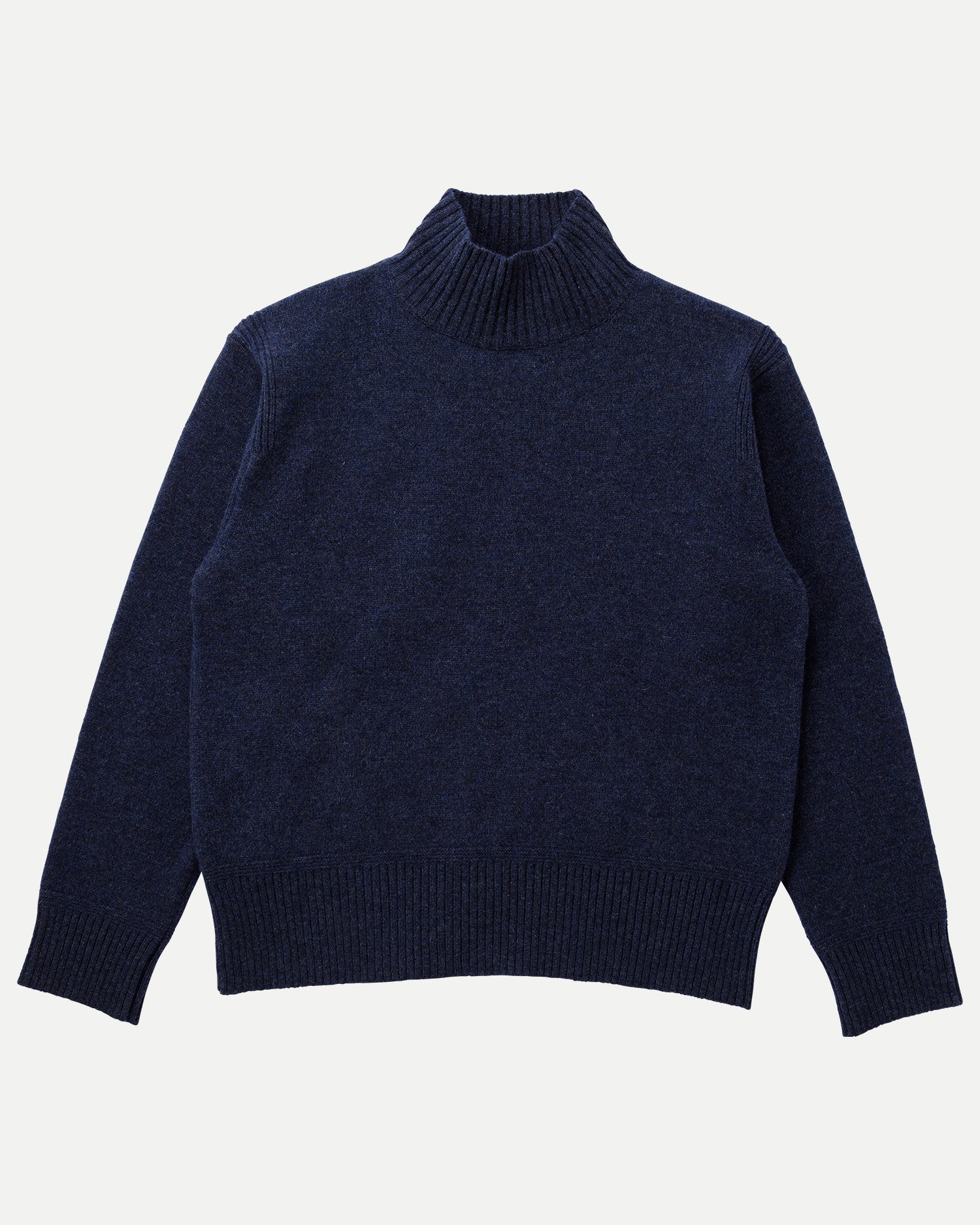 LOT.514 ATHLETIC HIGHNECK SWEATER