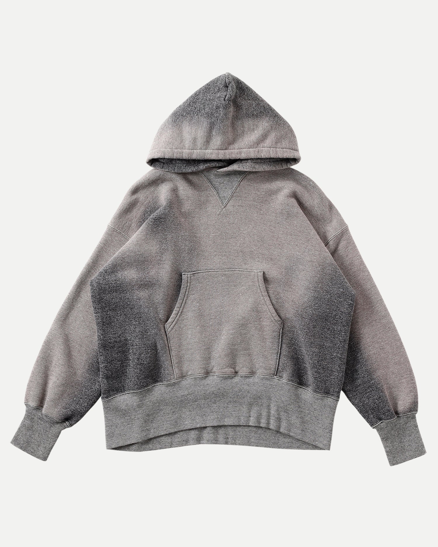 LOT.606 HOODED SHIRT