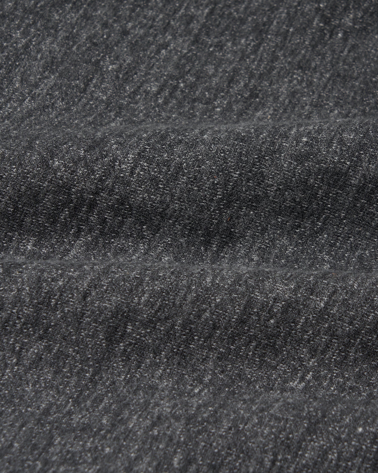 LOT.611 HALF ZIP SWEAT SHIRT
