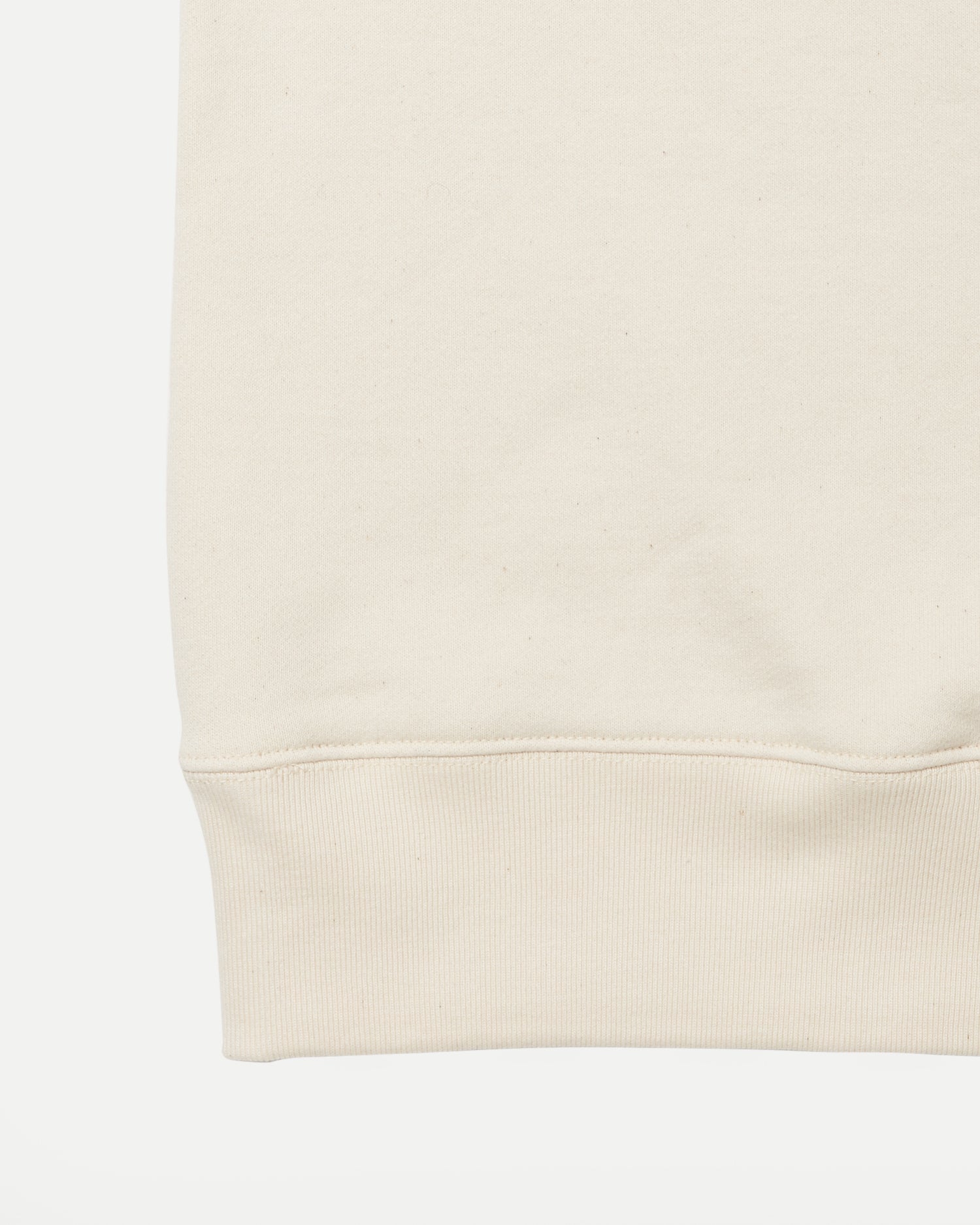 LOT.611 HALF ZIP SWEAT SHIRT