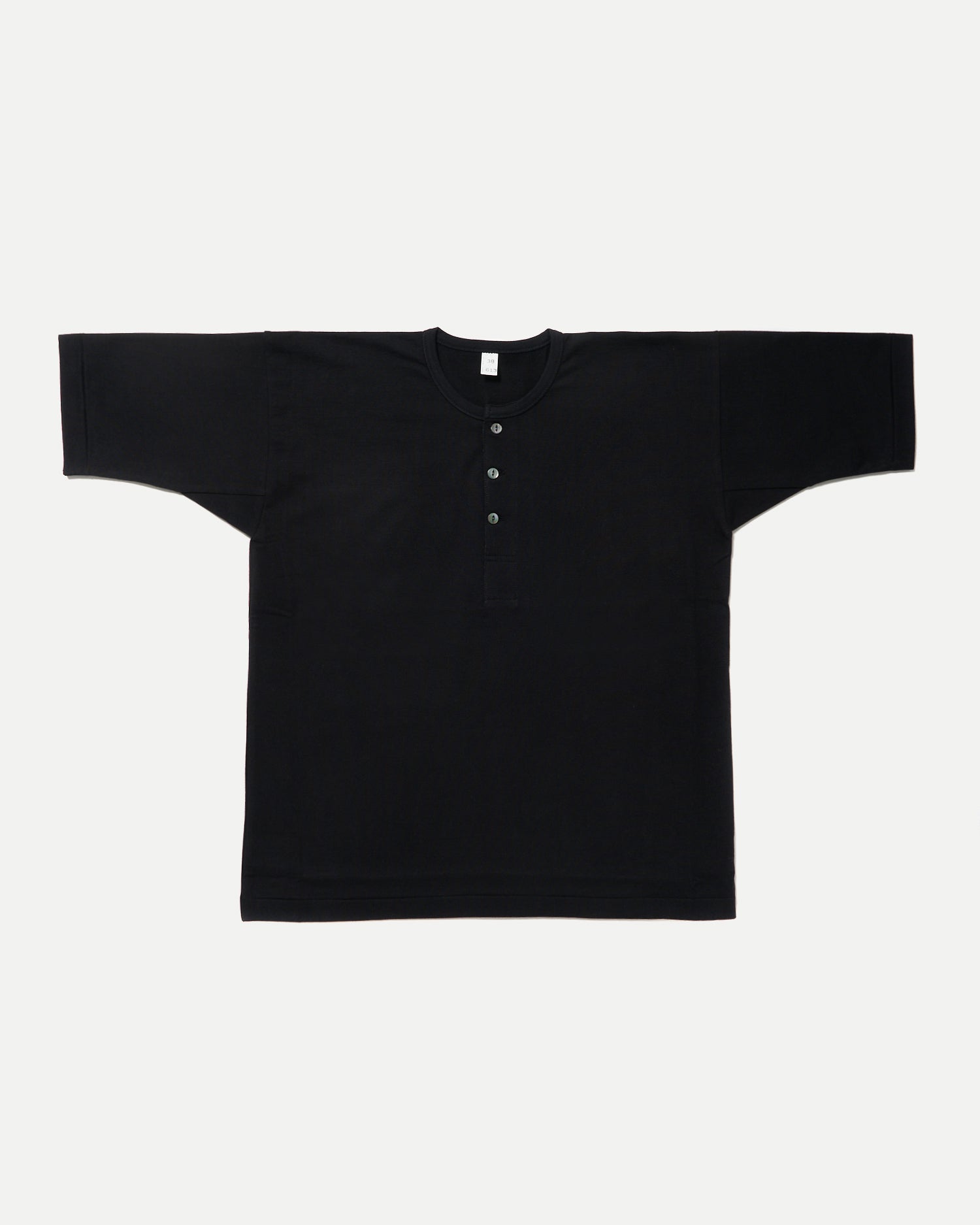 LOT.613 HENRY NECK SHIRT