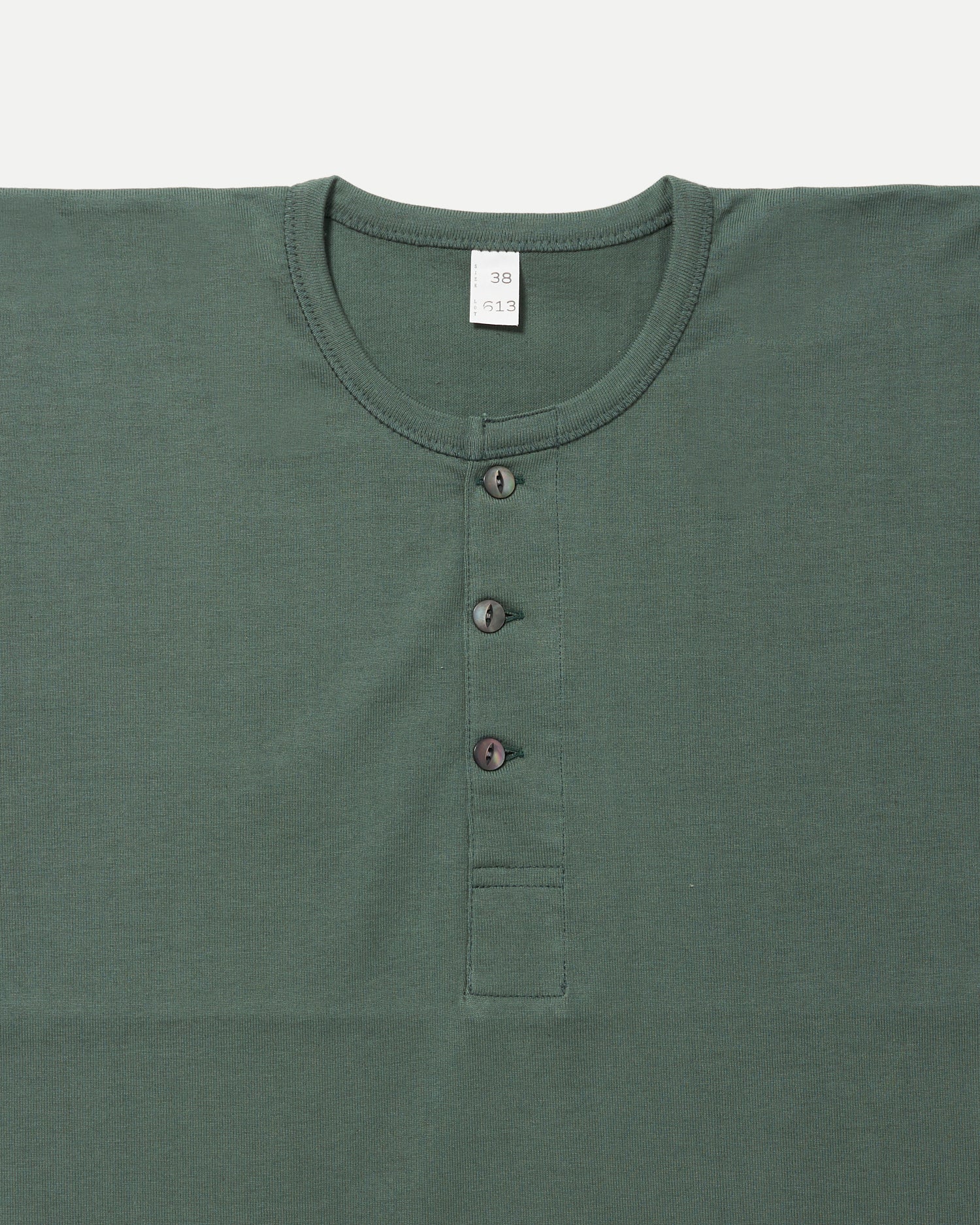 LOT.613 HENRY NECK SHIRT