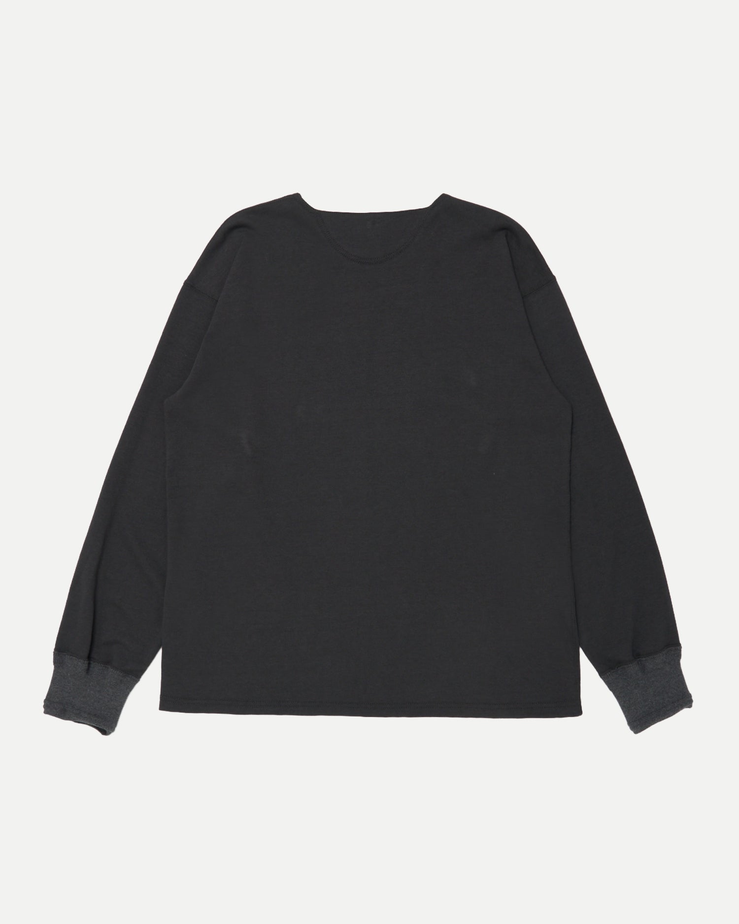 LOT.618 SIDE HENLY NECK
