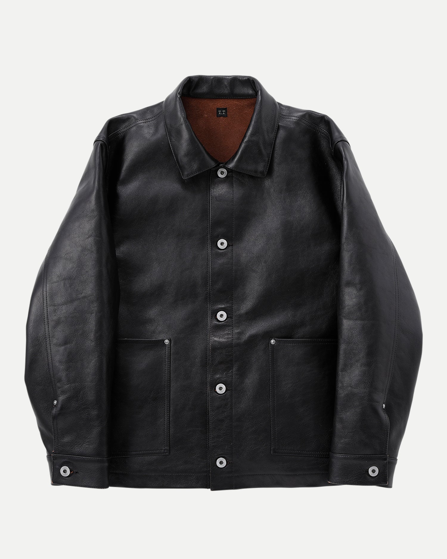 LOT.804 LEATHER JACKET C.1930'S