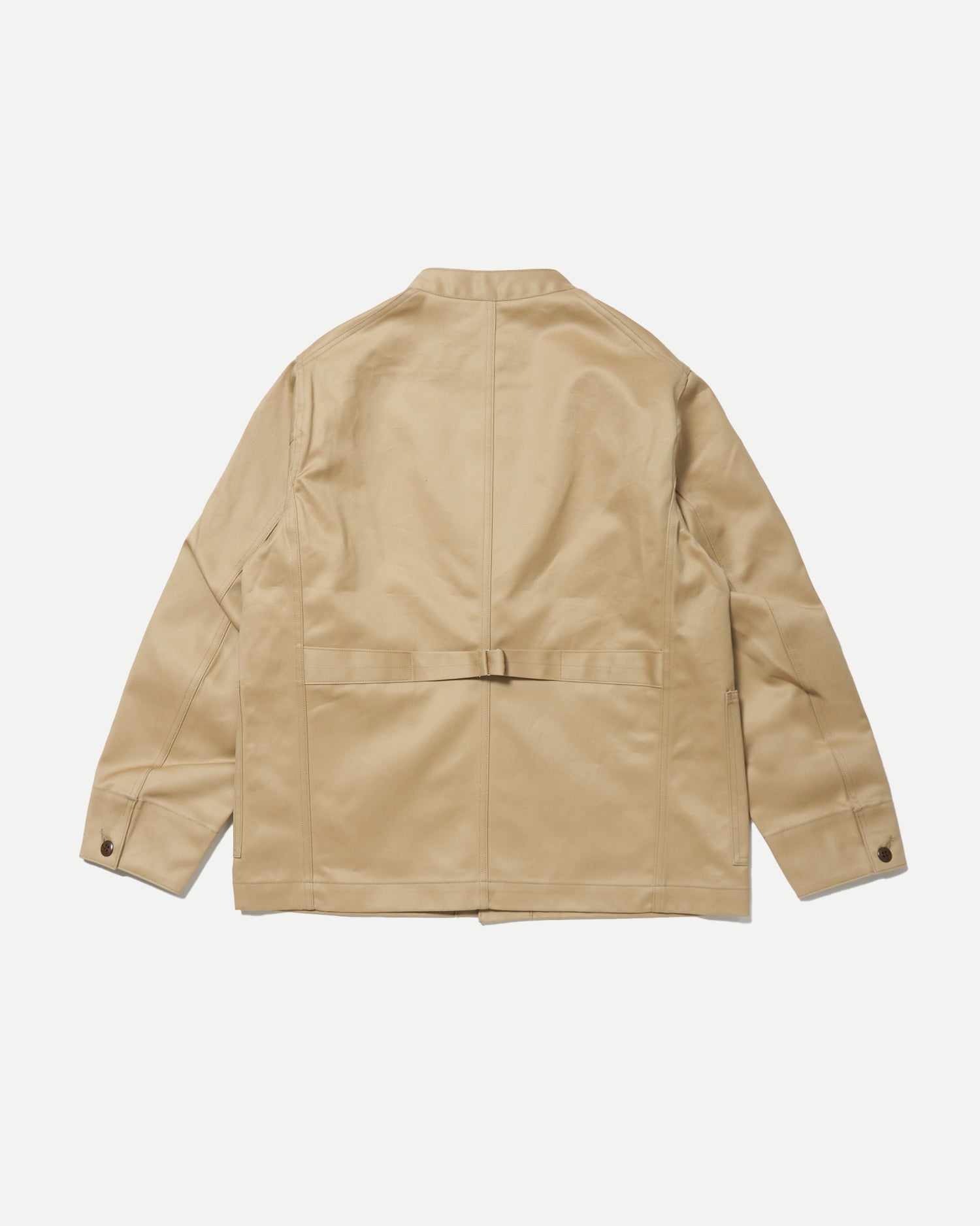 LOT.312 STAND COLLAR JACKET