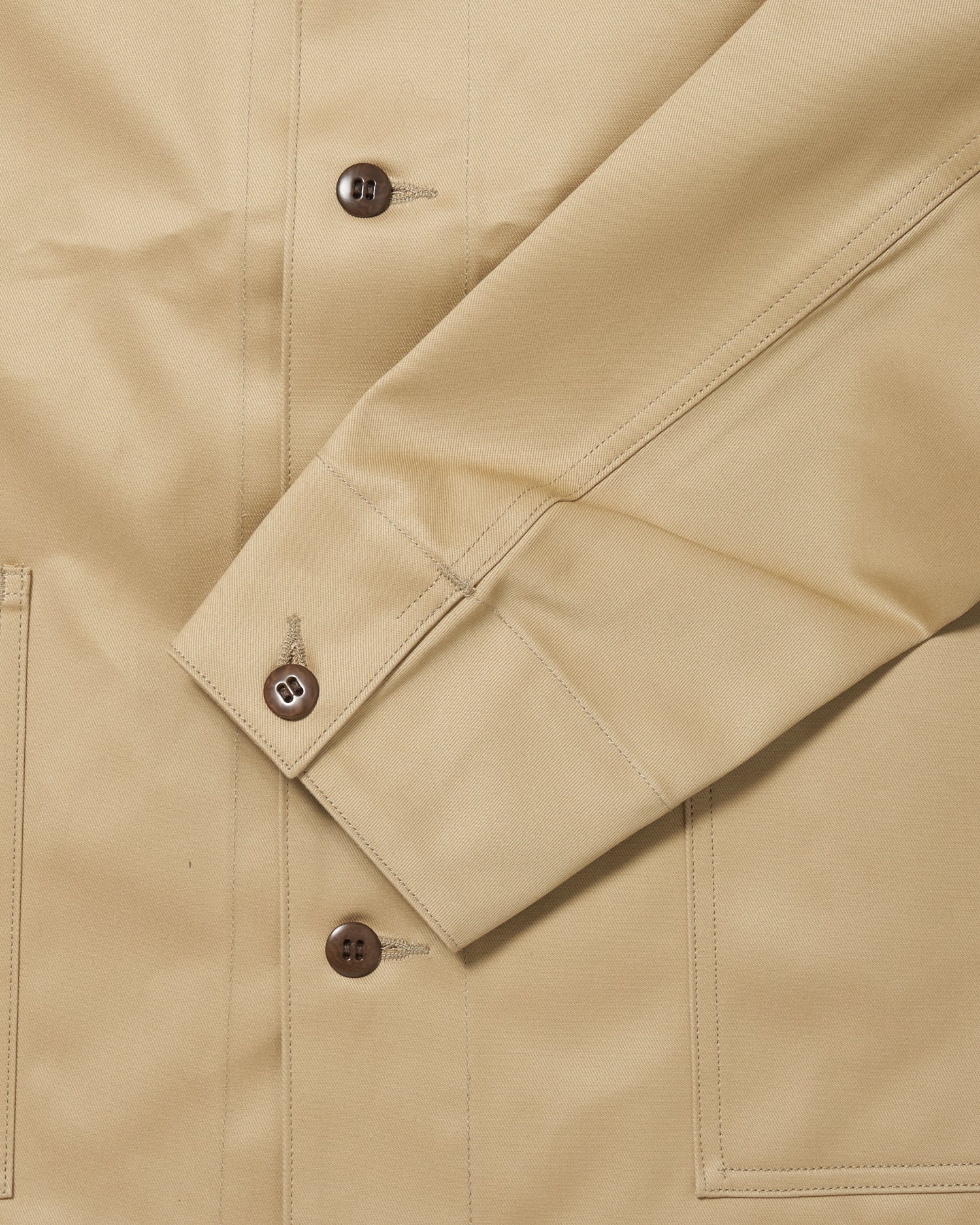 LOT.312 STAND COLLAR JACKET