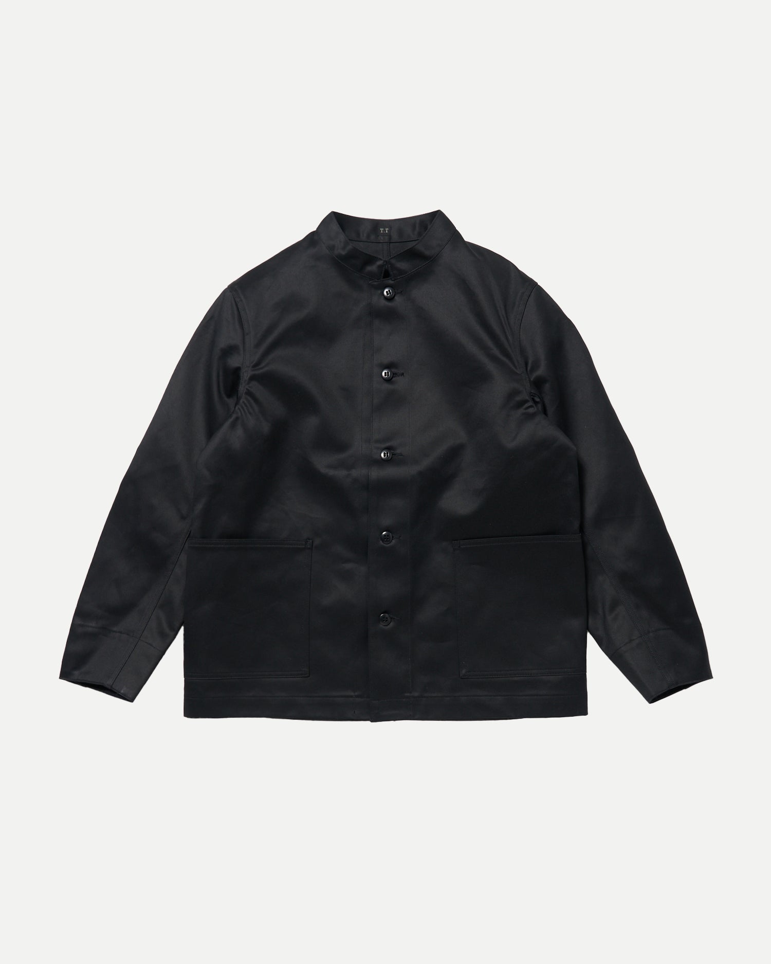 LOT.312 STAND COLLAR JACKET