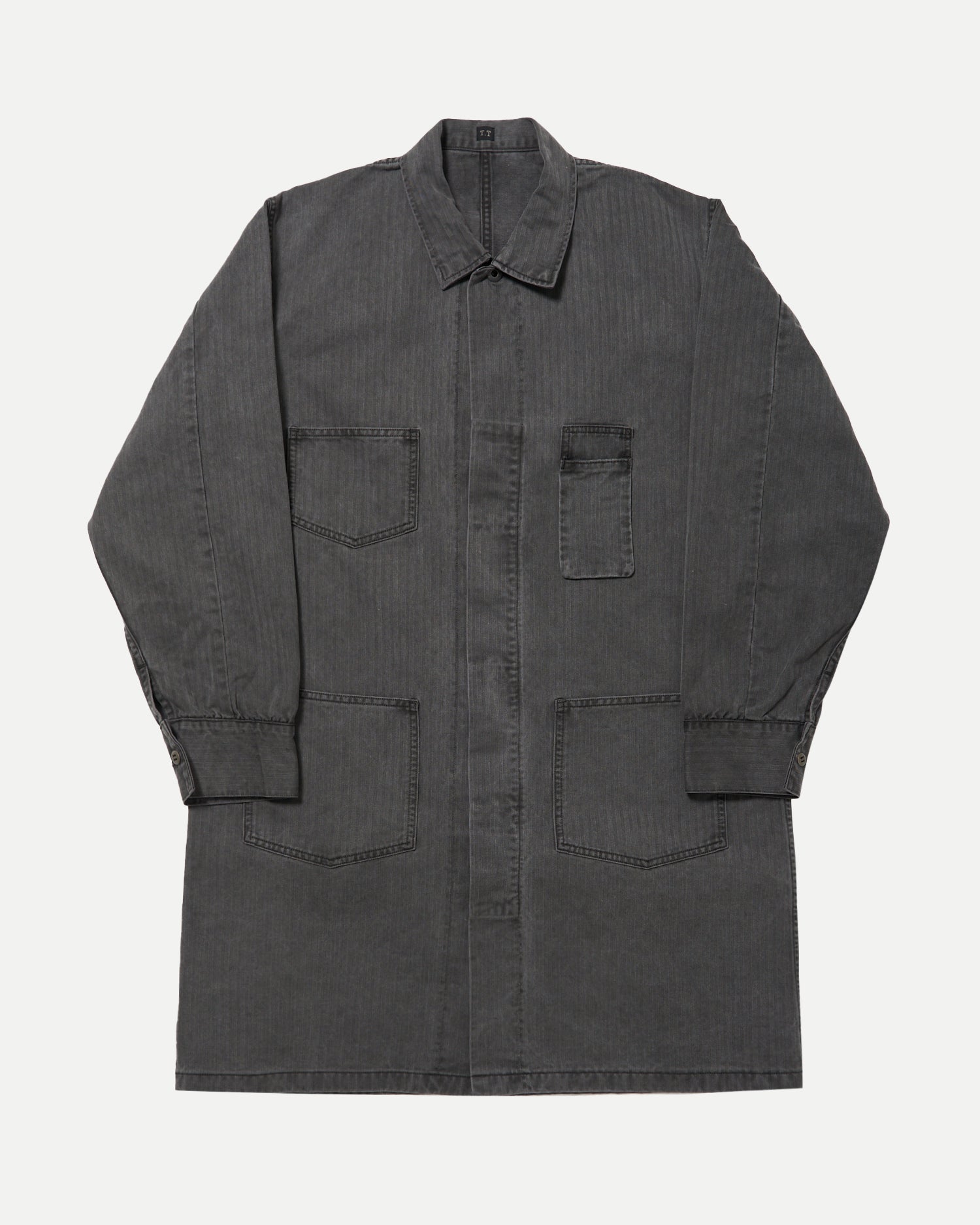 LOT.409 ENGINEER COAT