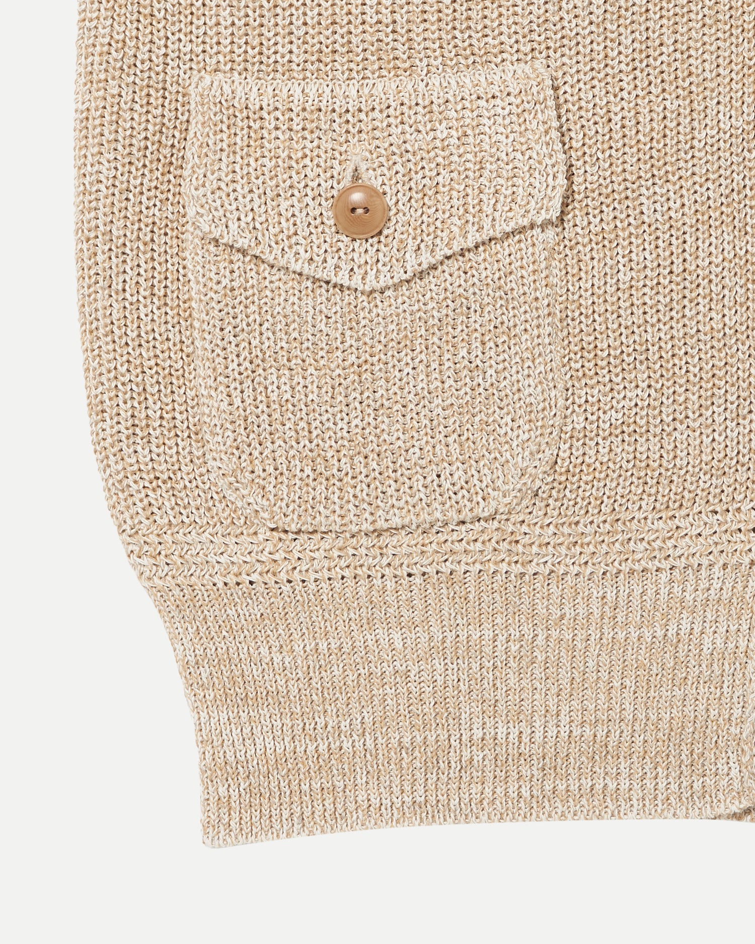 LOT.516 KNIT SPORTS JACKET C.1930'S