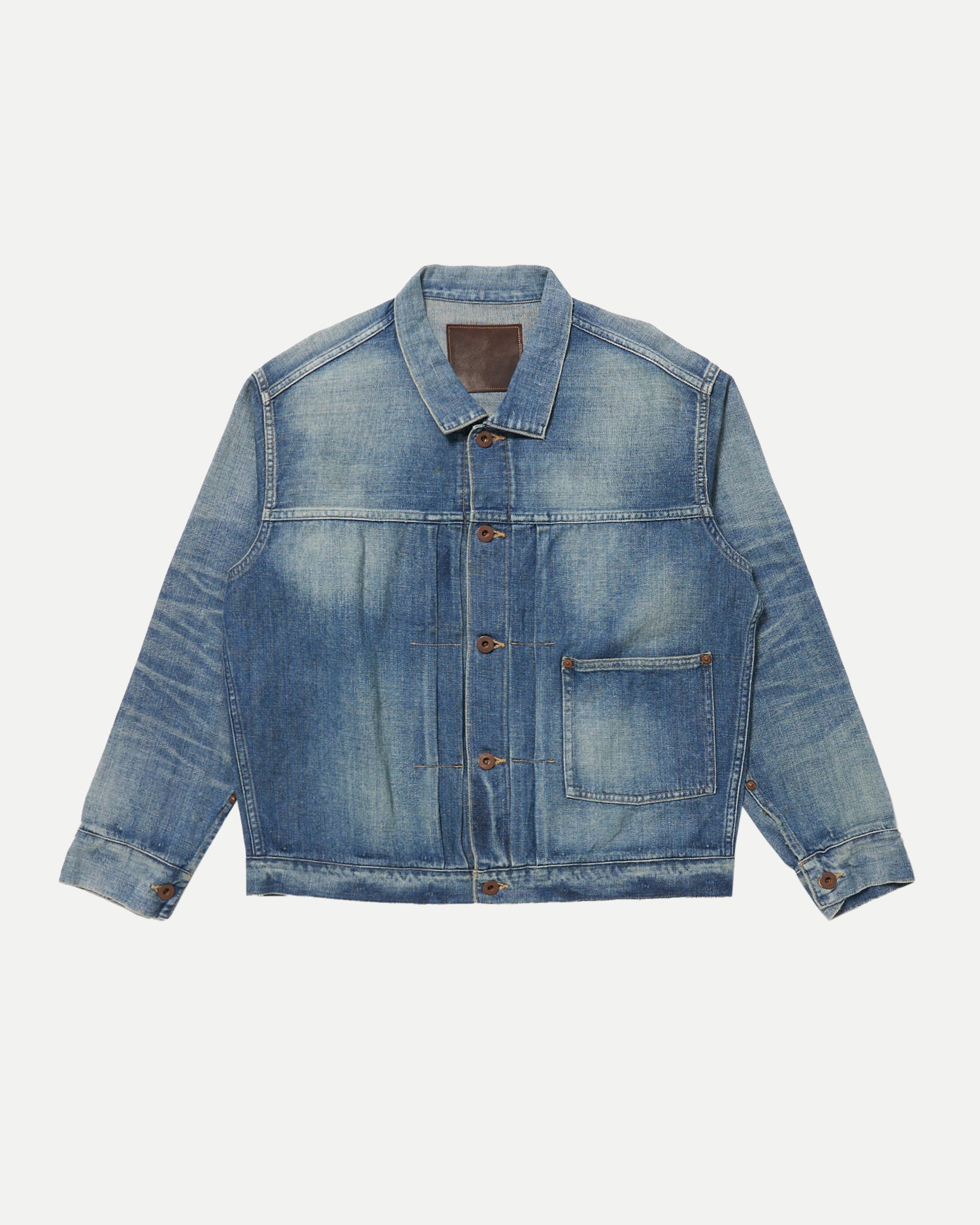 LOT.703 DENIM JACKET C.1920'S
