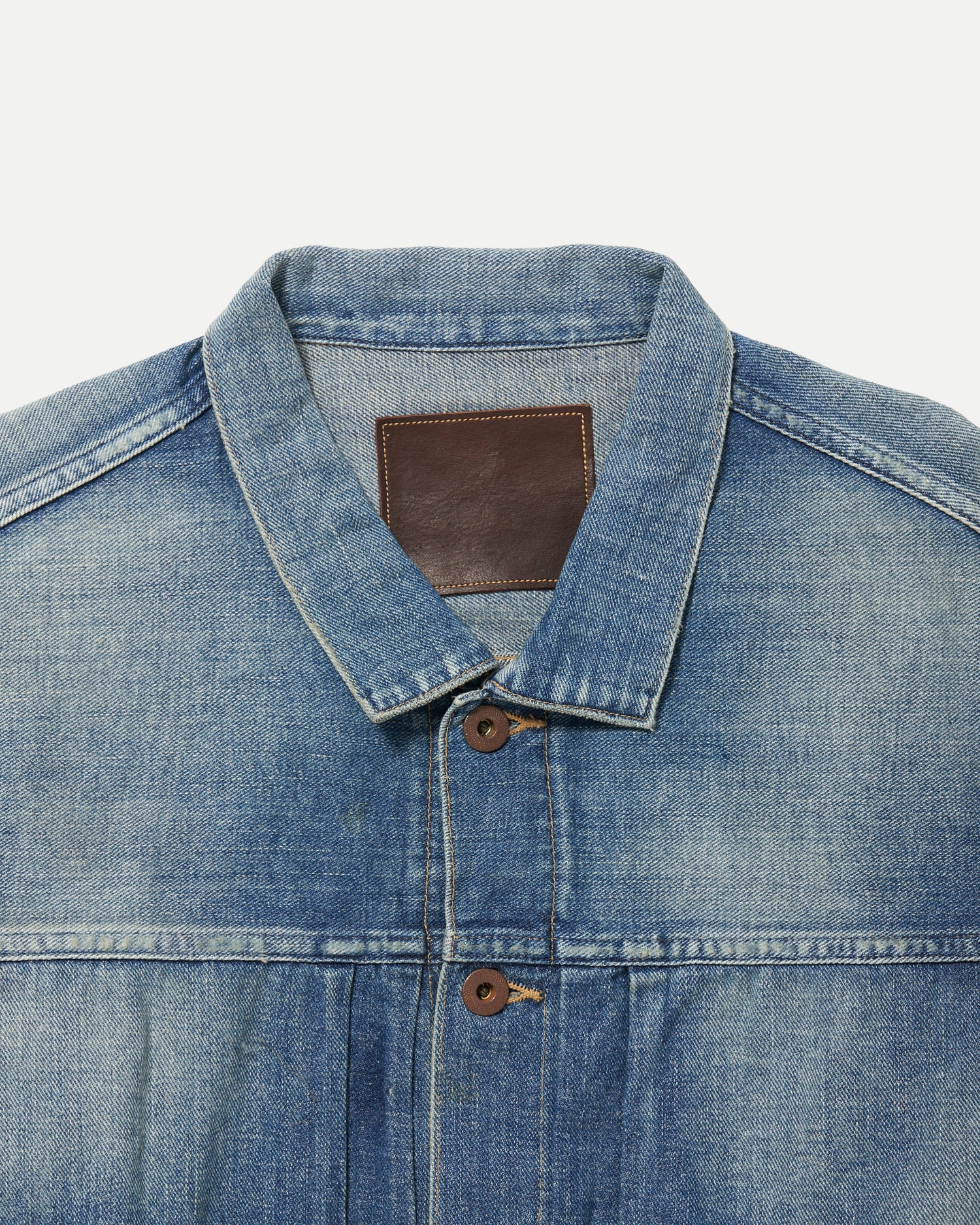 LOT.703 DENIM JACKET C.1920'S