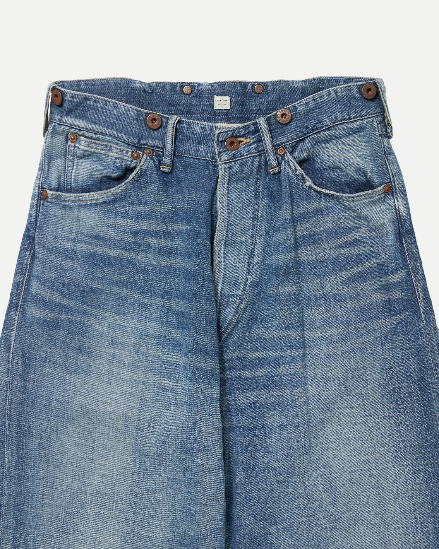 LOT.704 DENIM TROUSERS C.1920'S