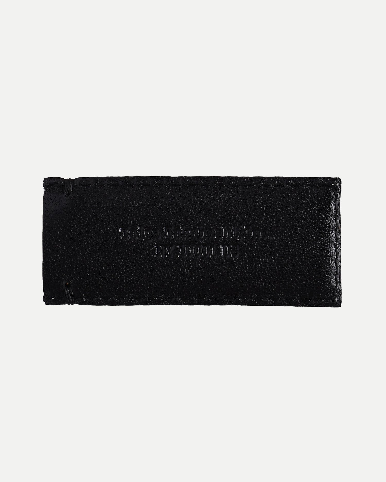 LOT.027 MONEY CLIP