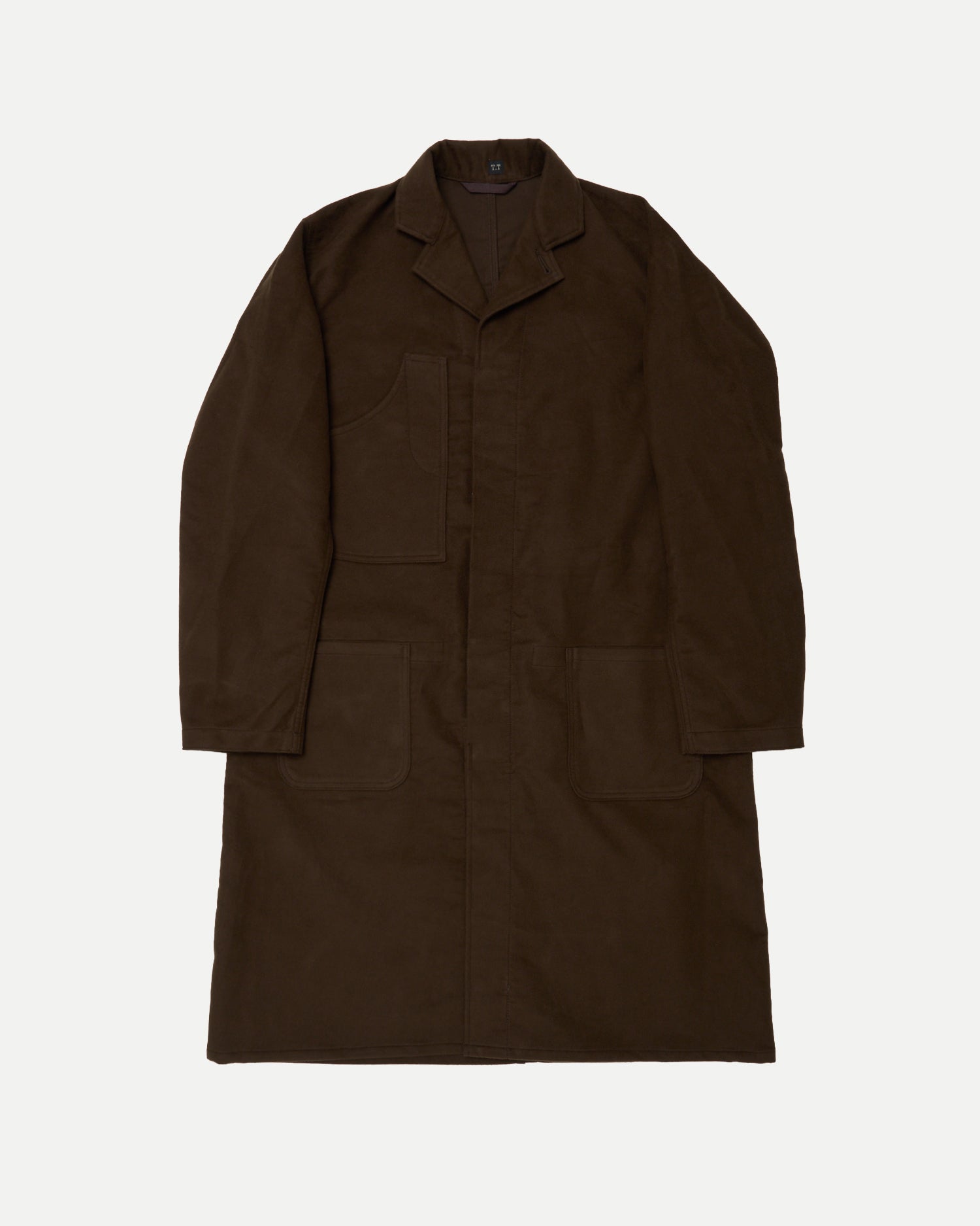LOT.413 BRITISH POSTAL WORKER COAT