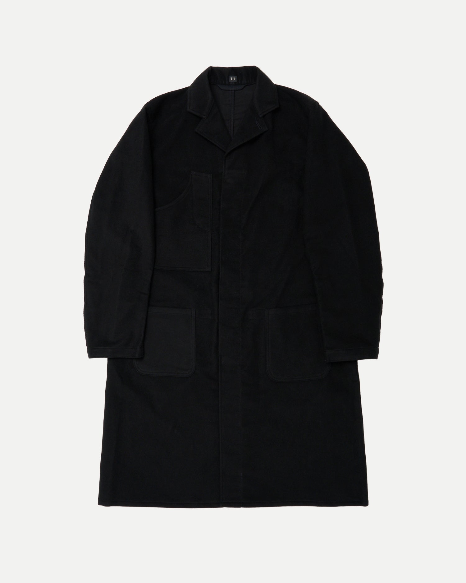 LOT.413 BRITISH POSTAL WORKER COAT
