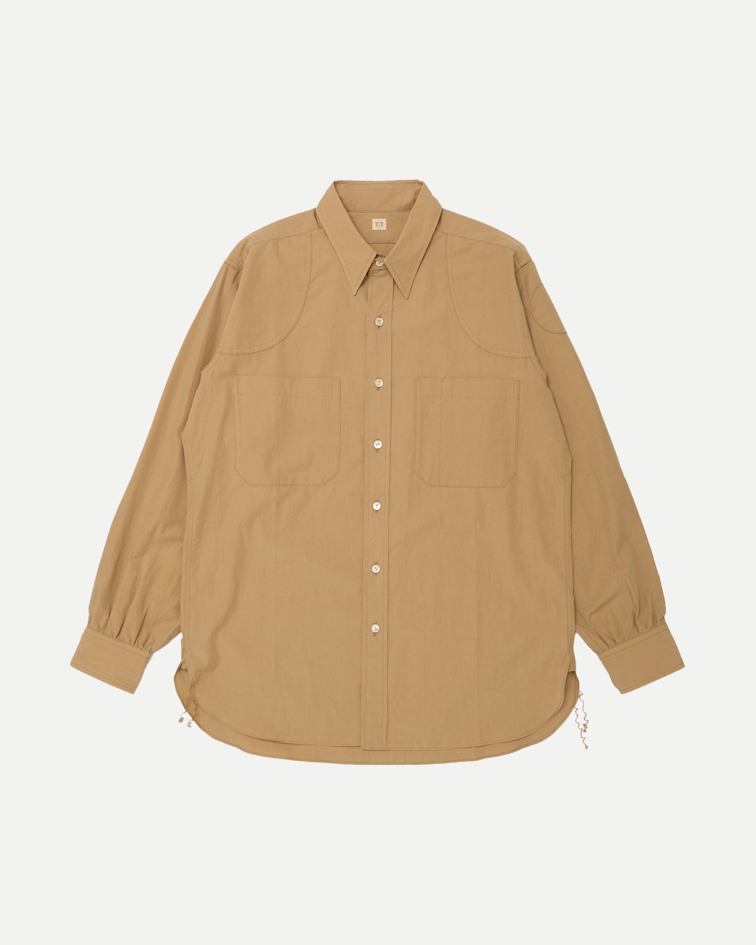 LOT.120 LETTER CARRIER SHIRT