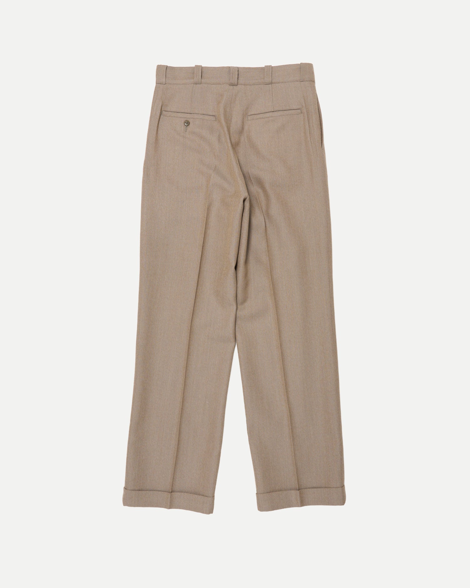LOT.201 WORK TROUSERS