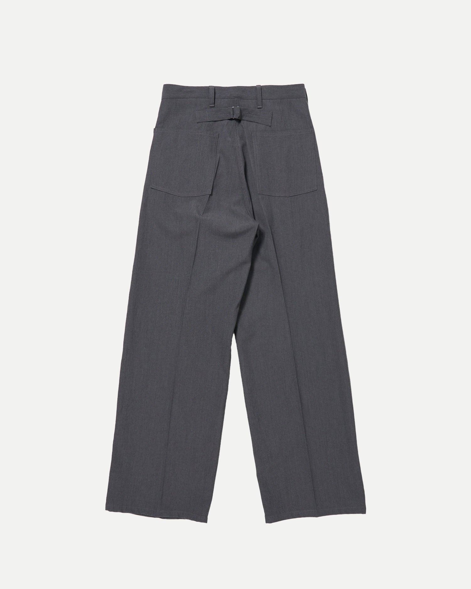 LOT.207 MINER TROUSERS