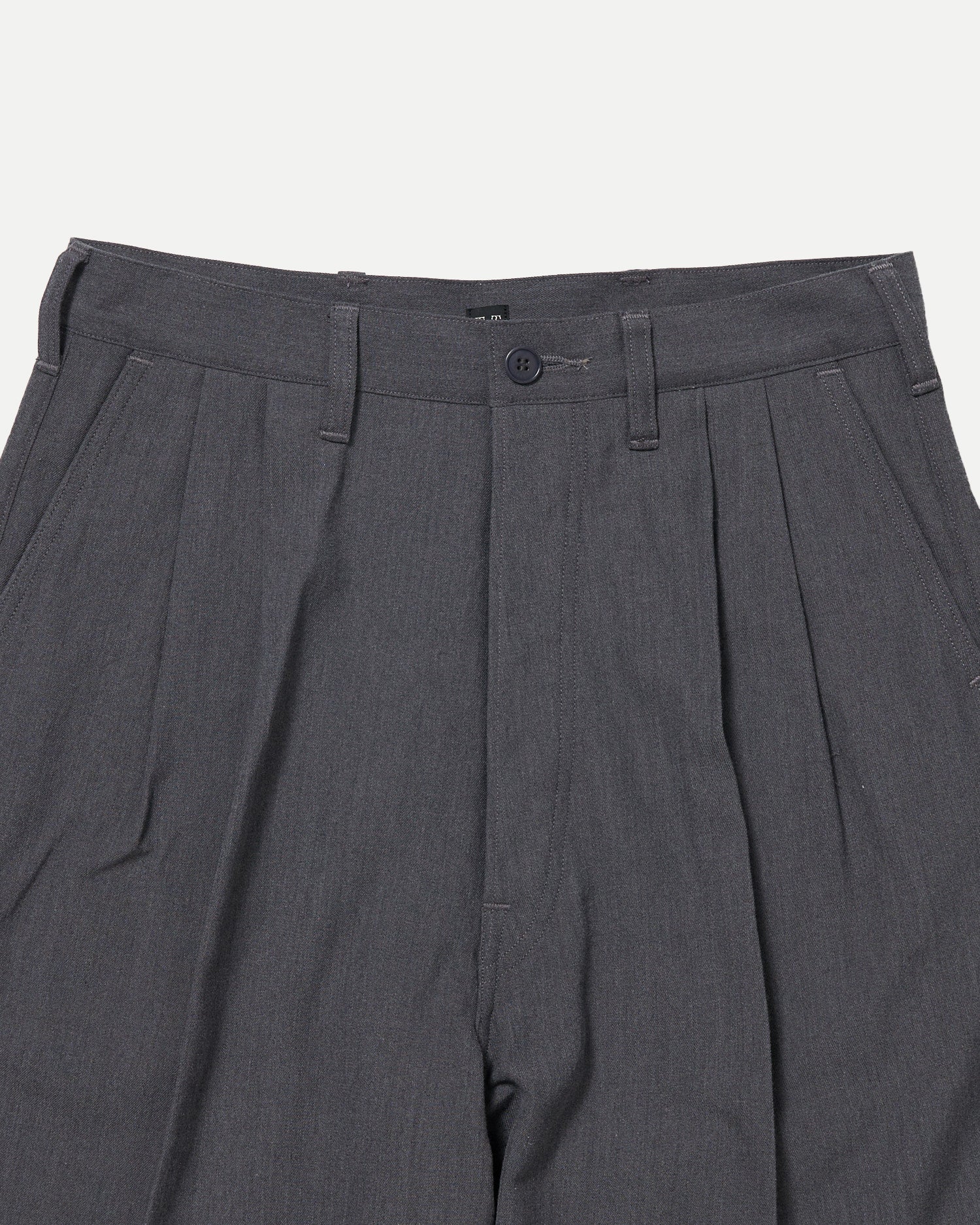 LOT.207 MINER TROUSERS