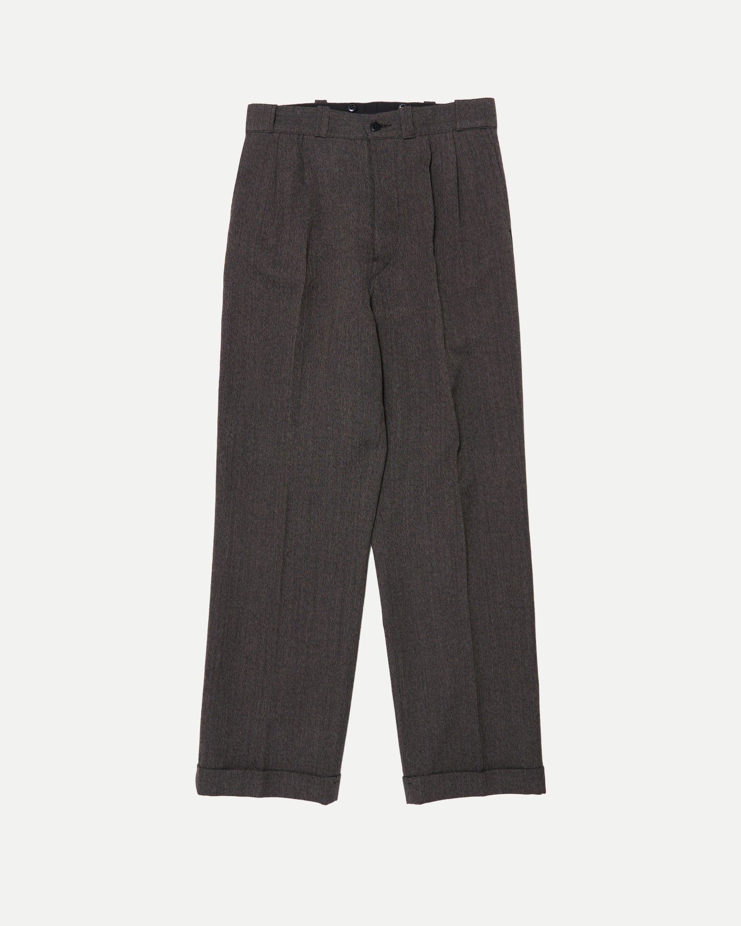 LOT.201 WORK TROUSERS