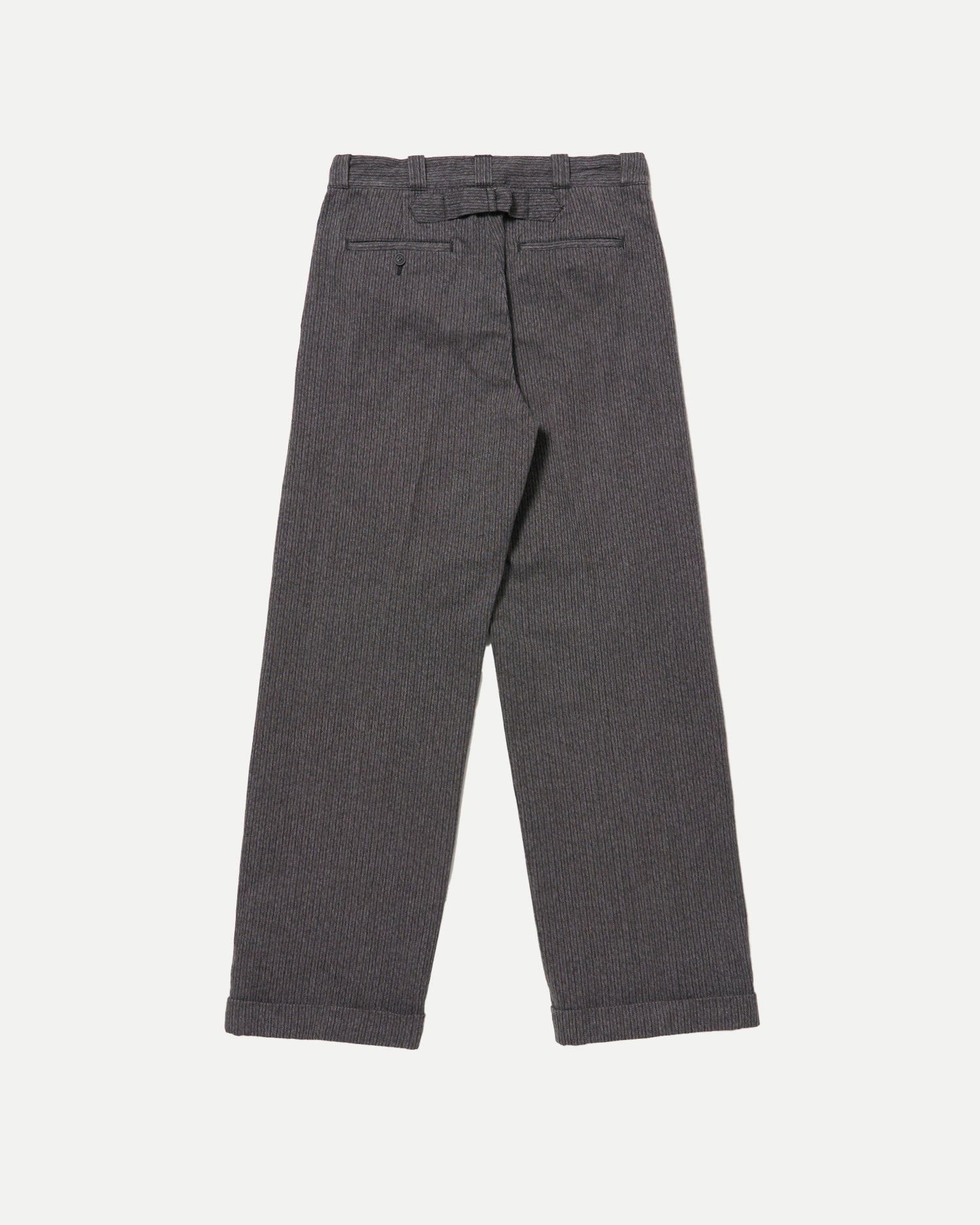 LOT.201 WORK TROUSERS